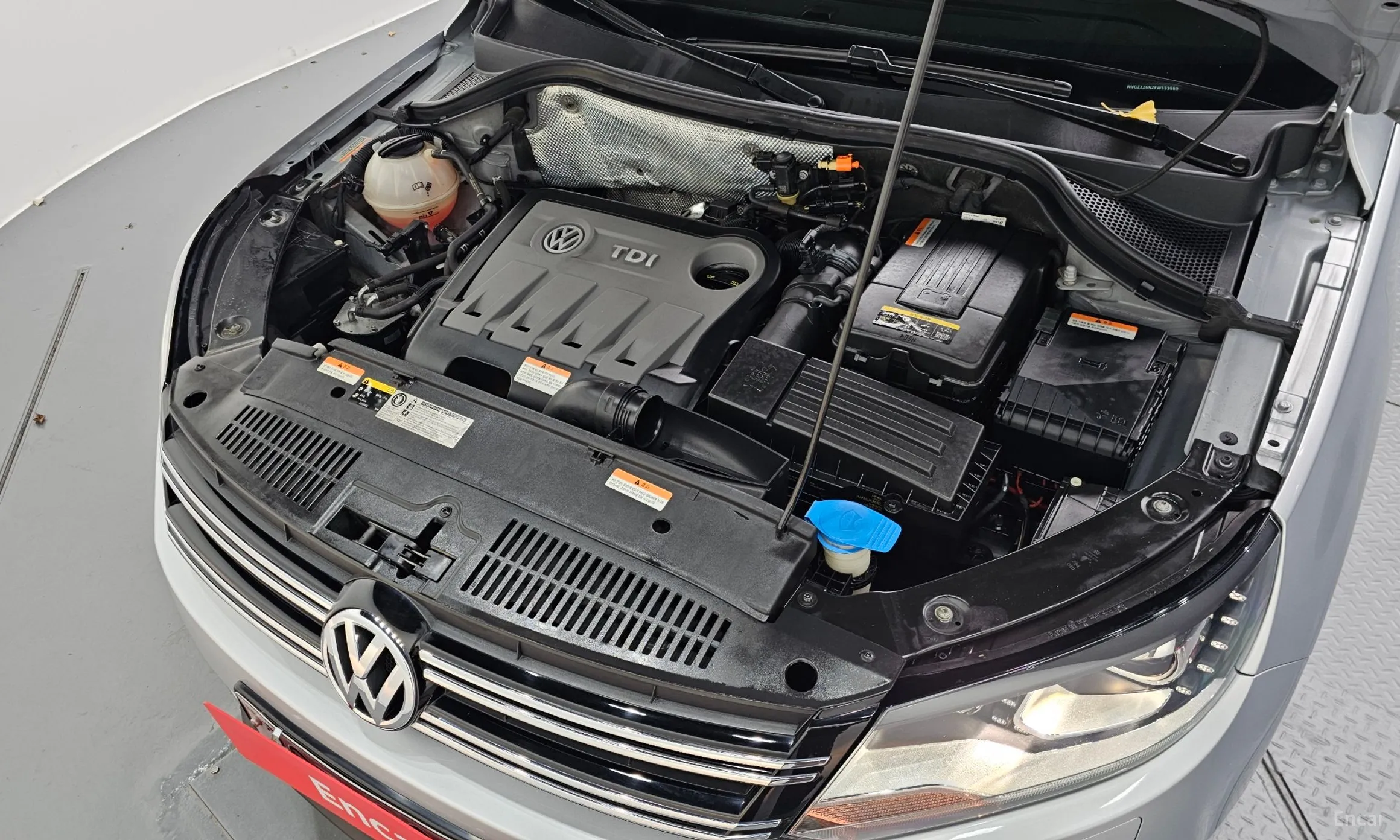 Volkswagen New Tiguan превью 6