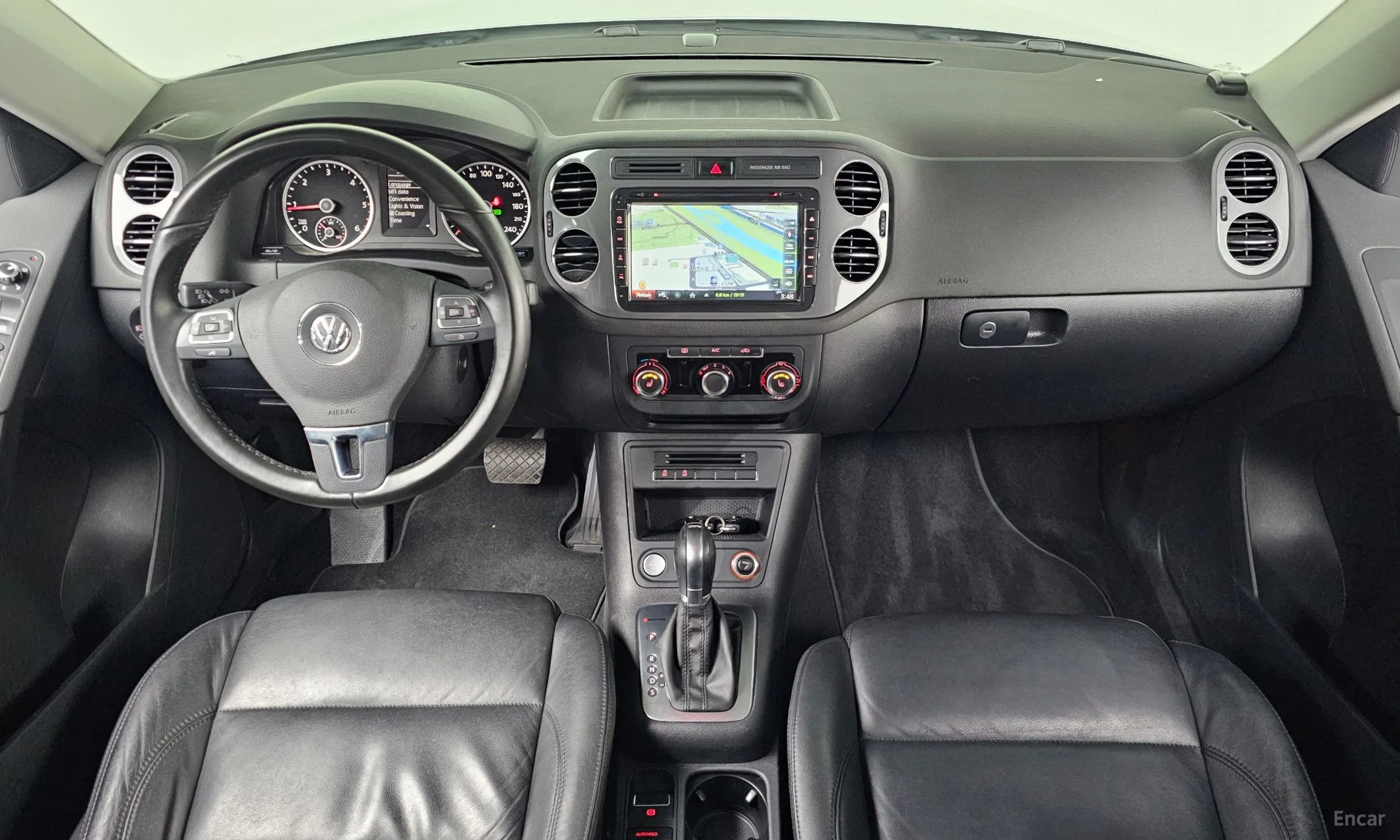 Volkswagen New Tiguan превью 7
