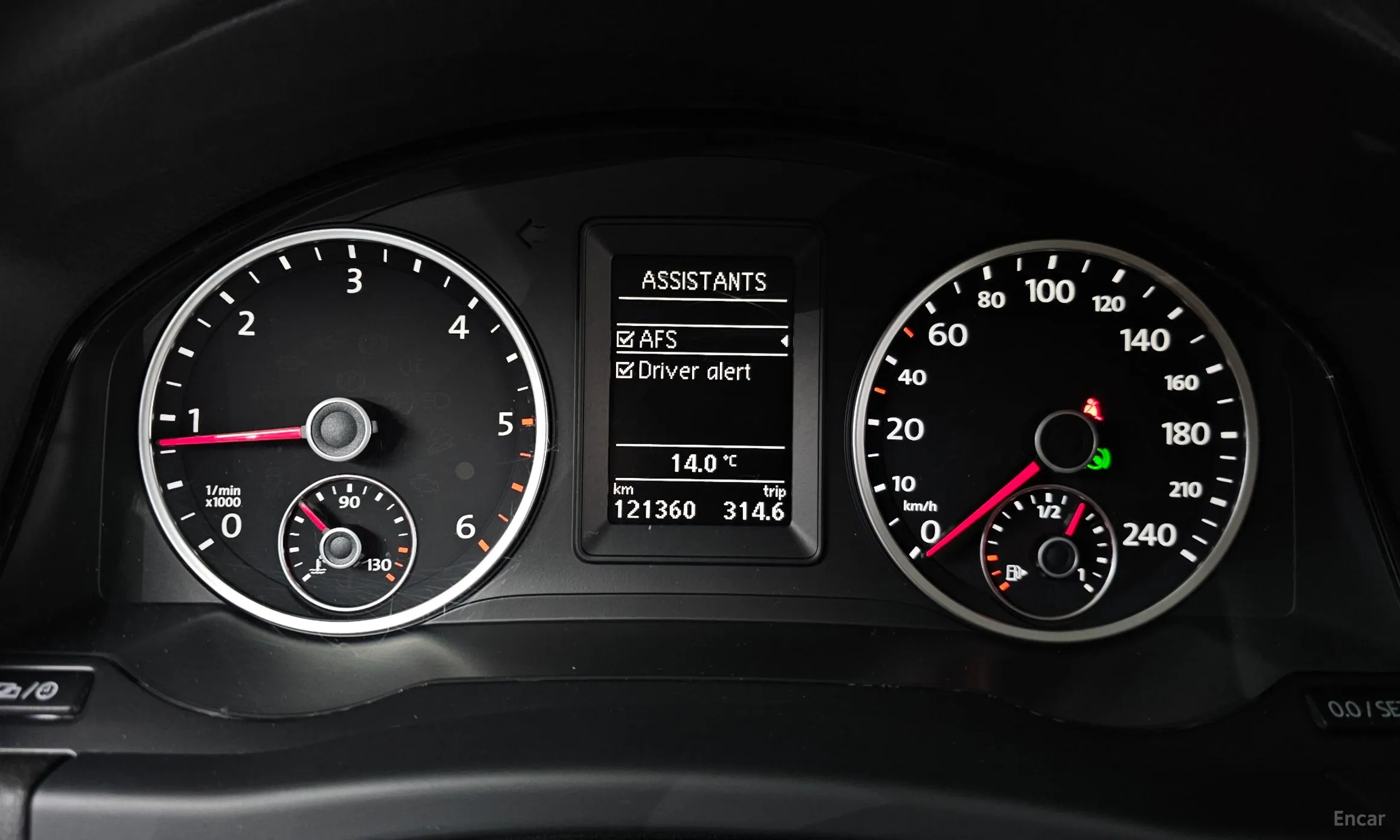 Volkswagen New Tiguan превью 8