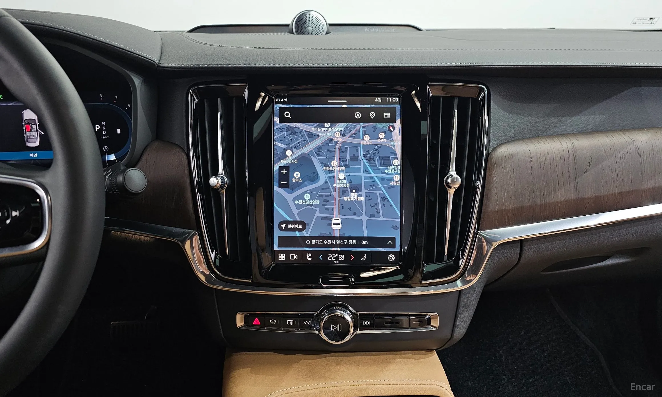 Volvo S90 превью 14