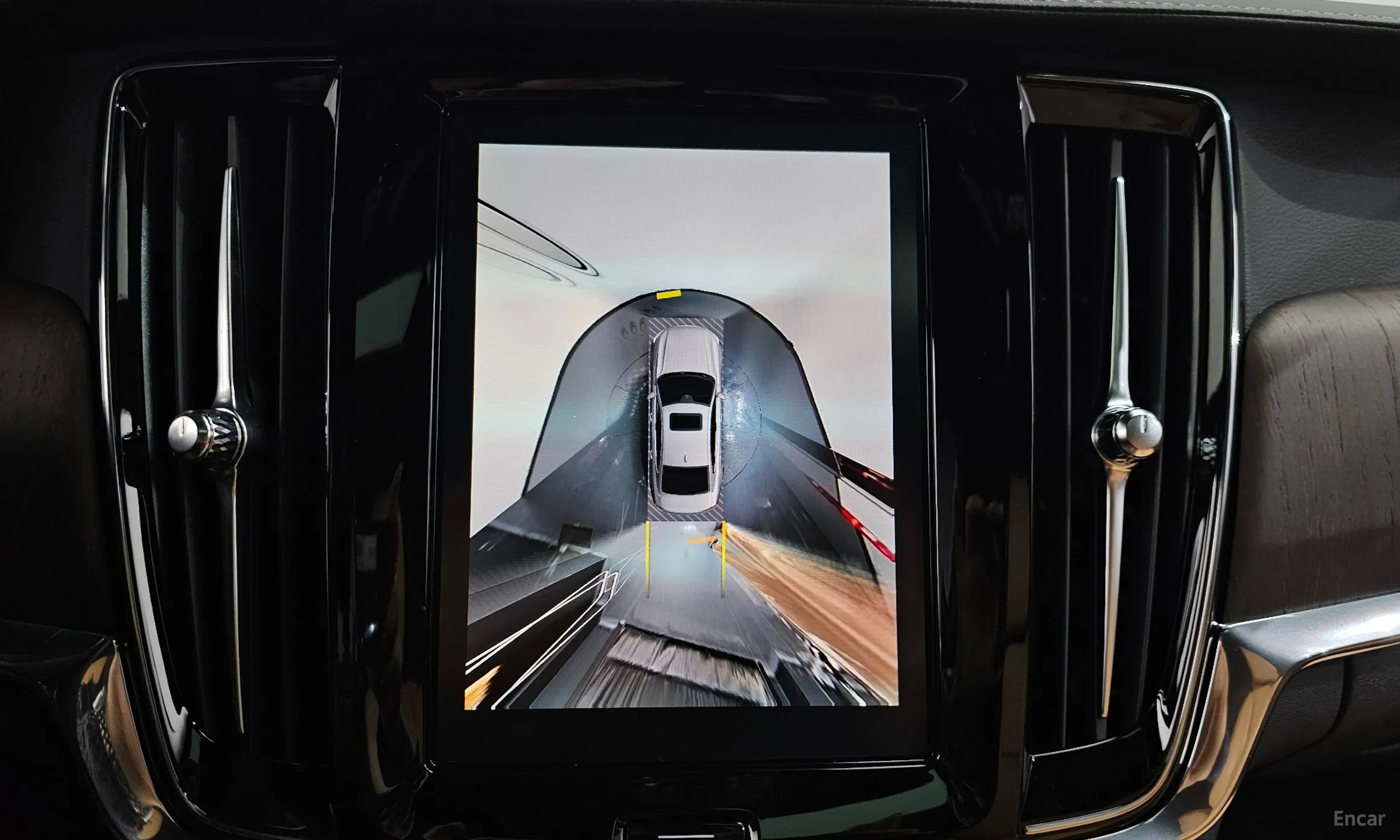 Volvo S90 превью 15