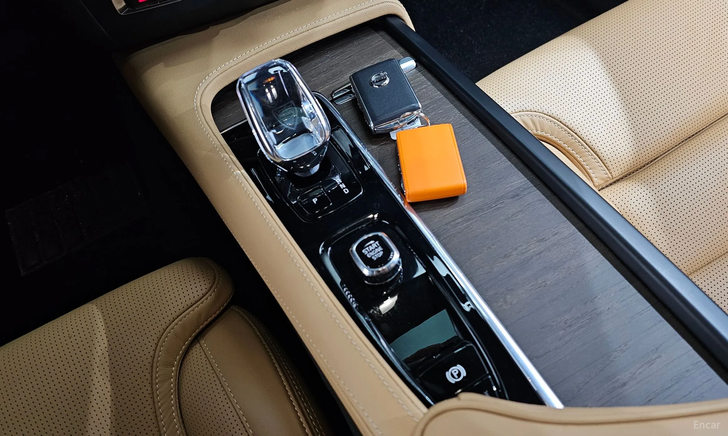Volvo S90 превью 9