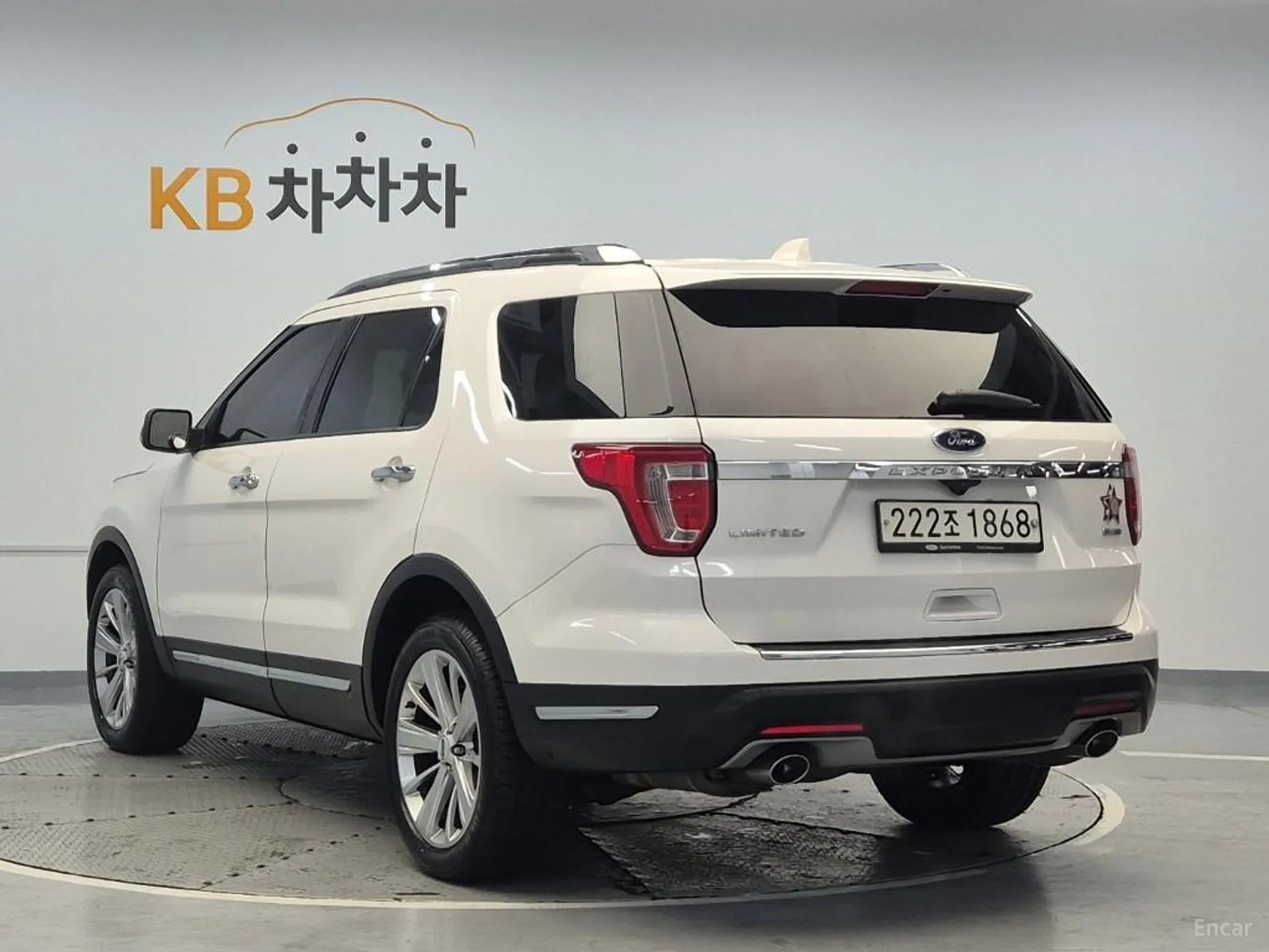 Ford Explorer превью 2