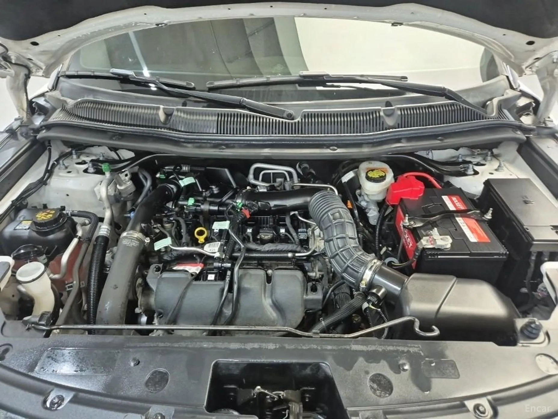 Ford Explorer превью 5