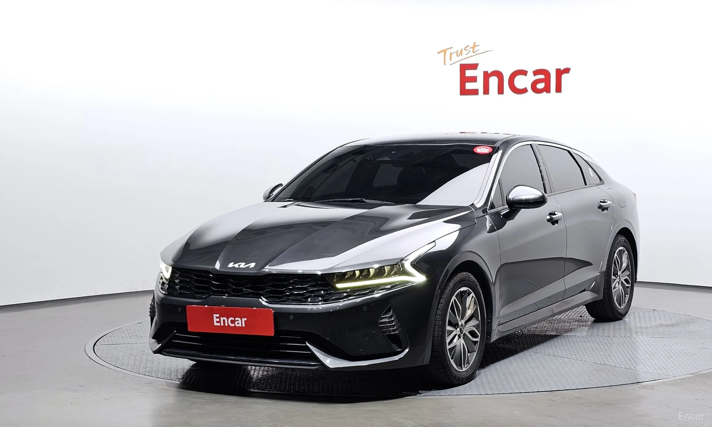 Kia K5 Hybrid 3rd Generation