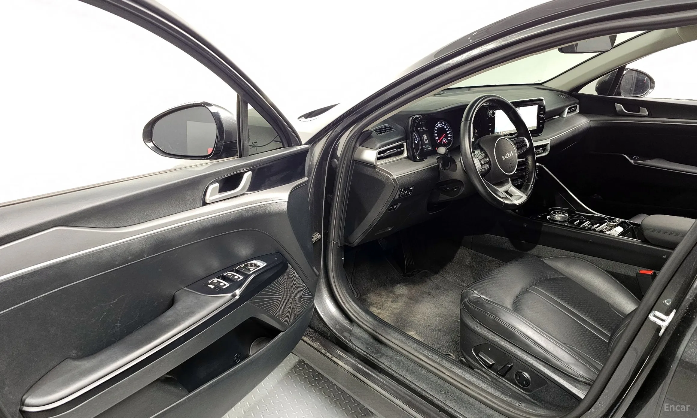 Kia K5 Hybrid 3rd Generation превью 10