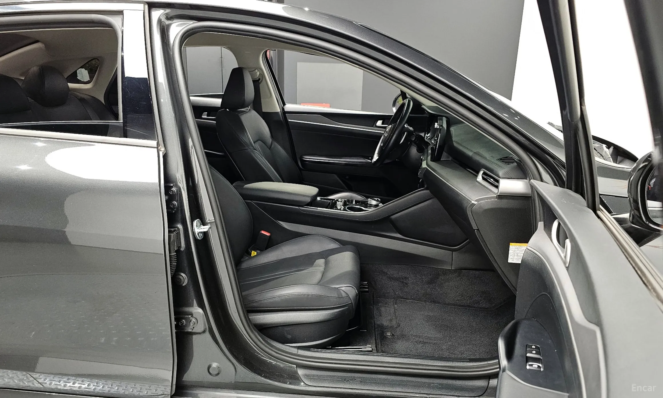 Kia K5 Hybrid 3rd Generation превью 11