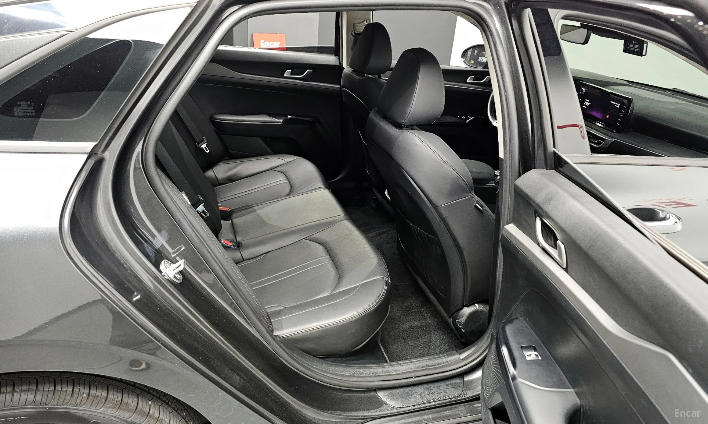 Kia K5 Hybrid 3rd Generation превью 12