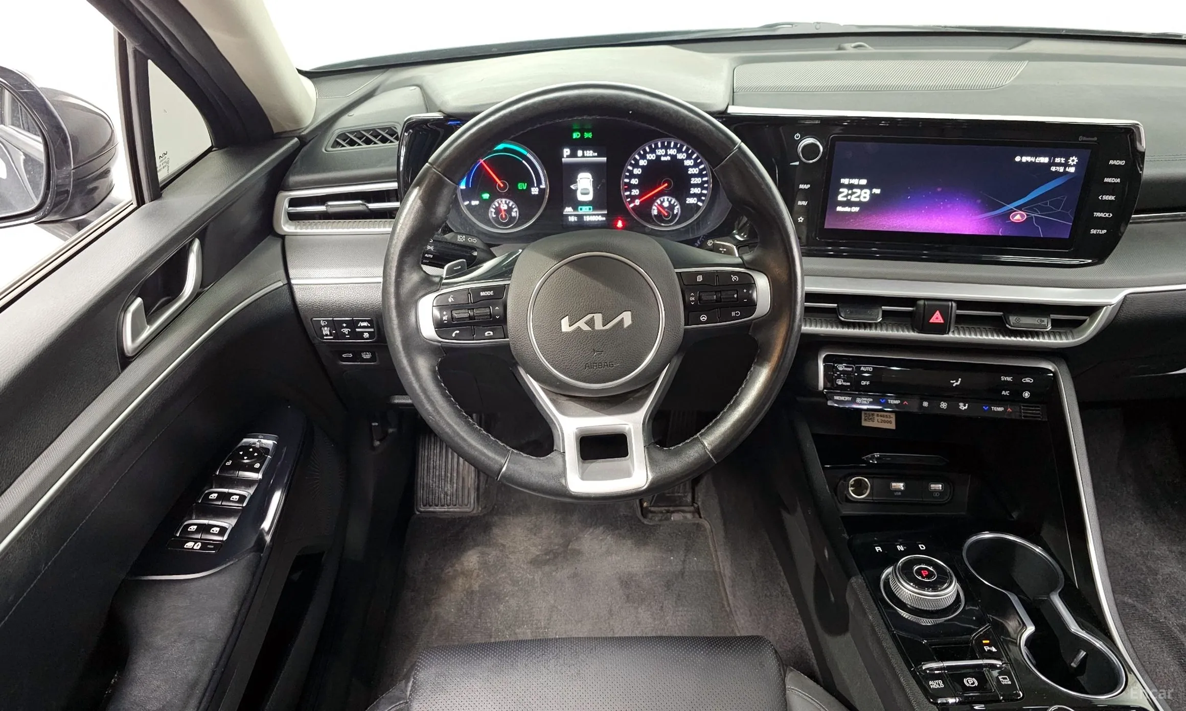 Kia K5 Hybrid 3rd Generation превью 13