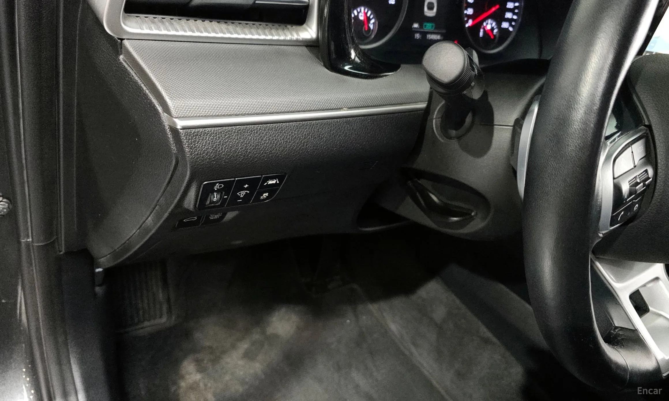 Kia K5 Hybrid 3rd Generation превью 17