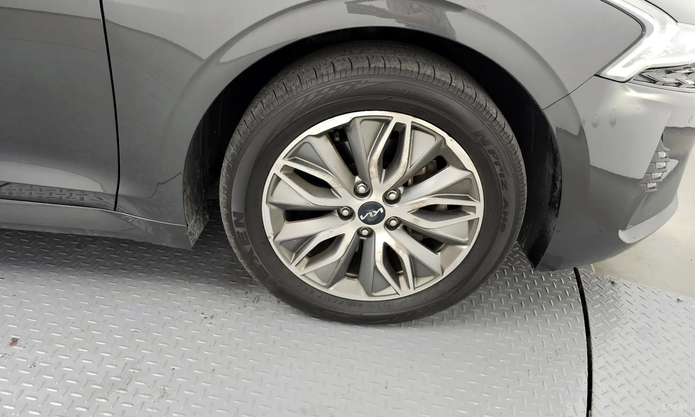 Kia K5 Hybrid 3rd Generation превью 5