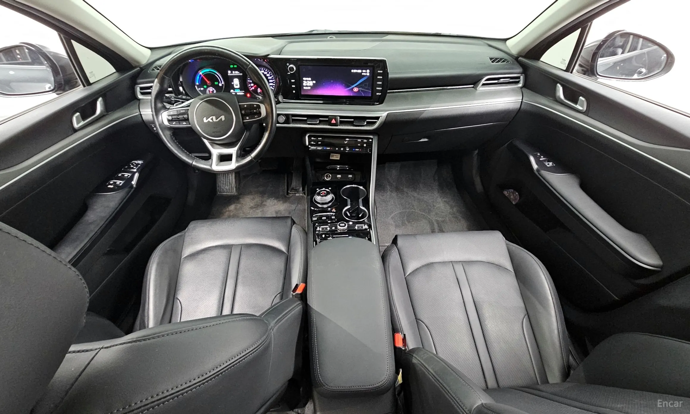 Kia K5 Hybrid 3rd Generation превью 7