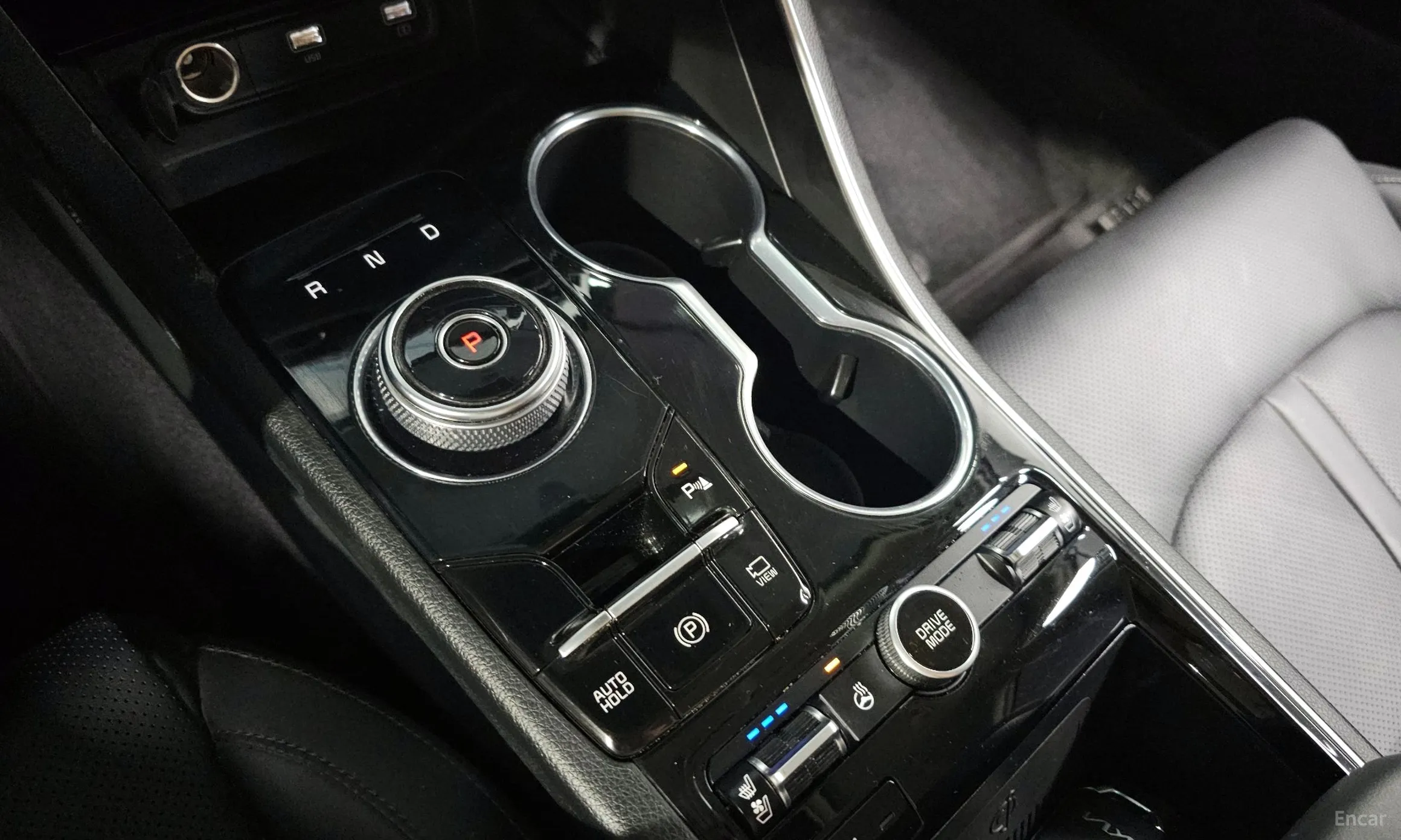 Kia K5 Hybrid 3rd Generation превью 9