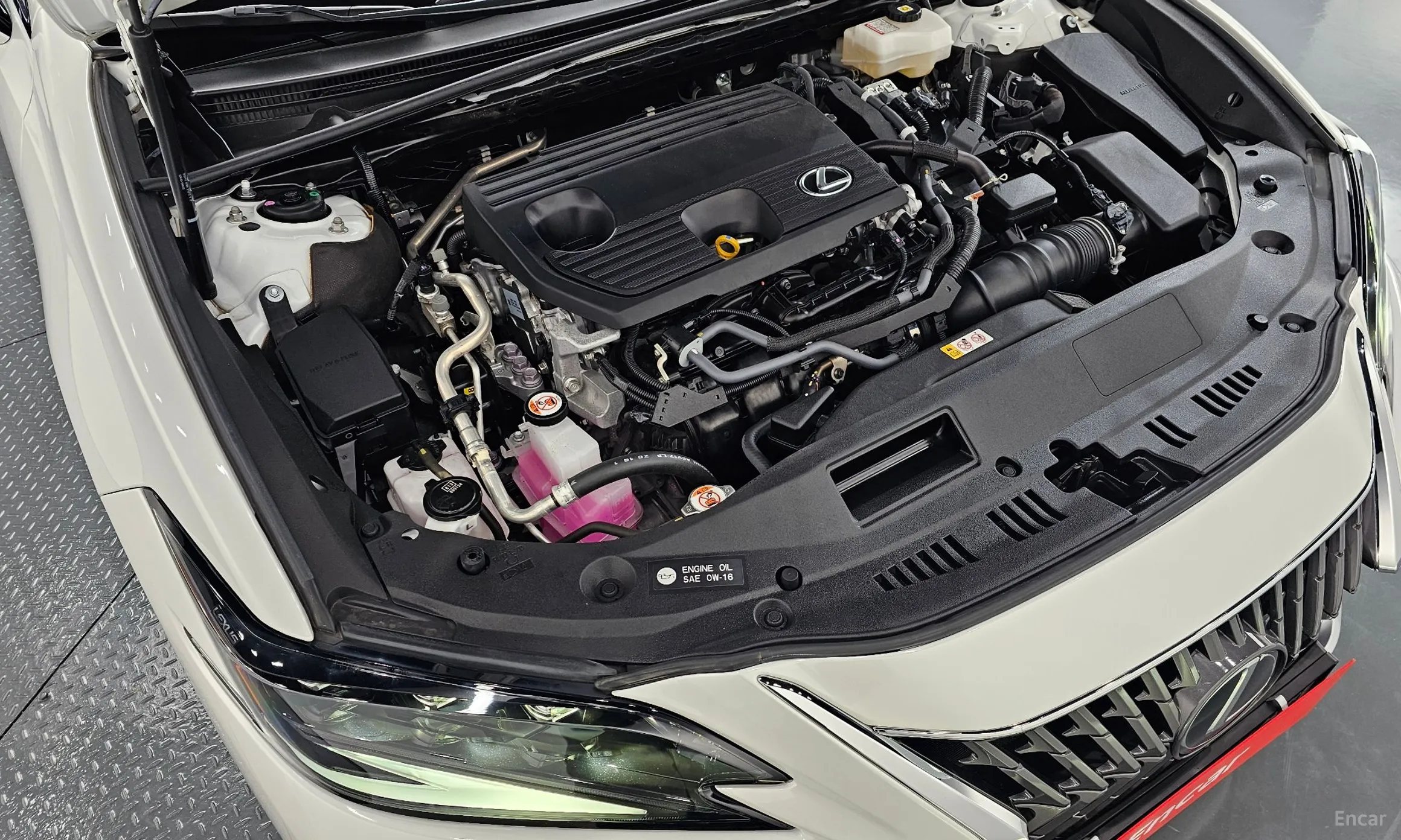 Lexus ES300h 7th Generation превью 6