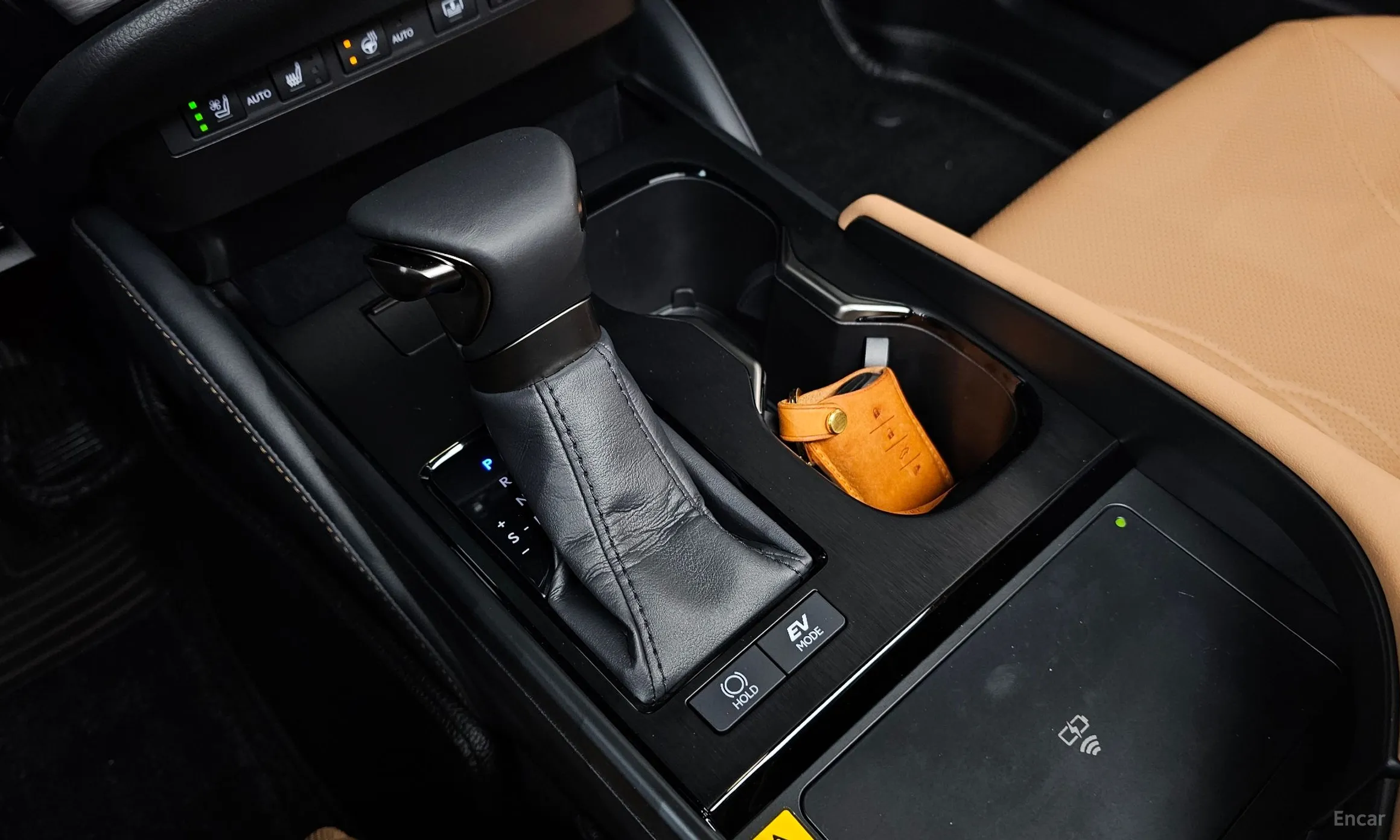 Lexus ES300h 7th Generation превью 9