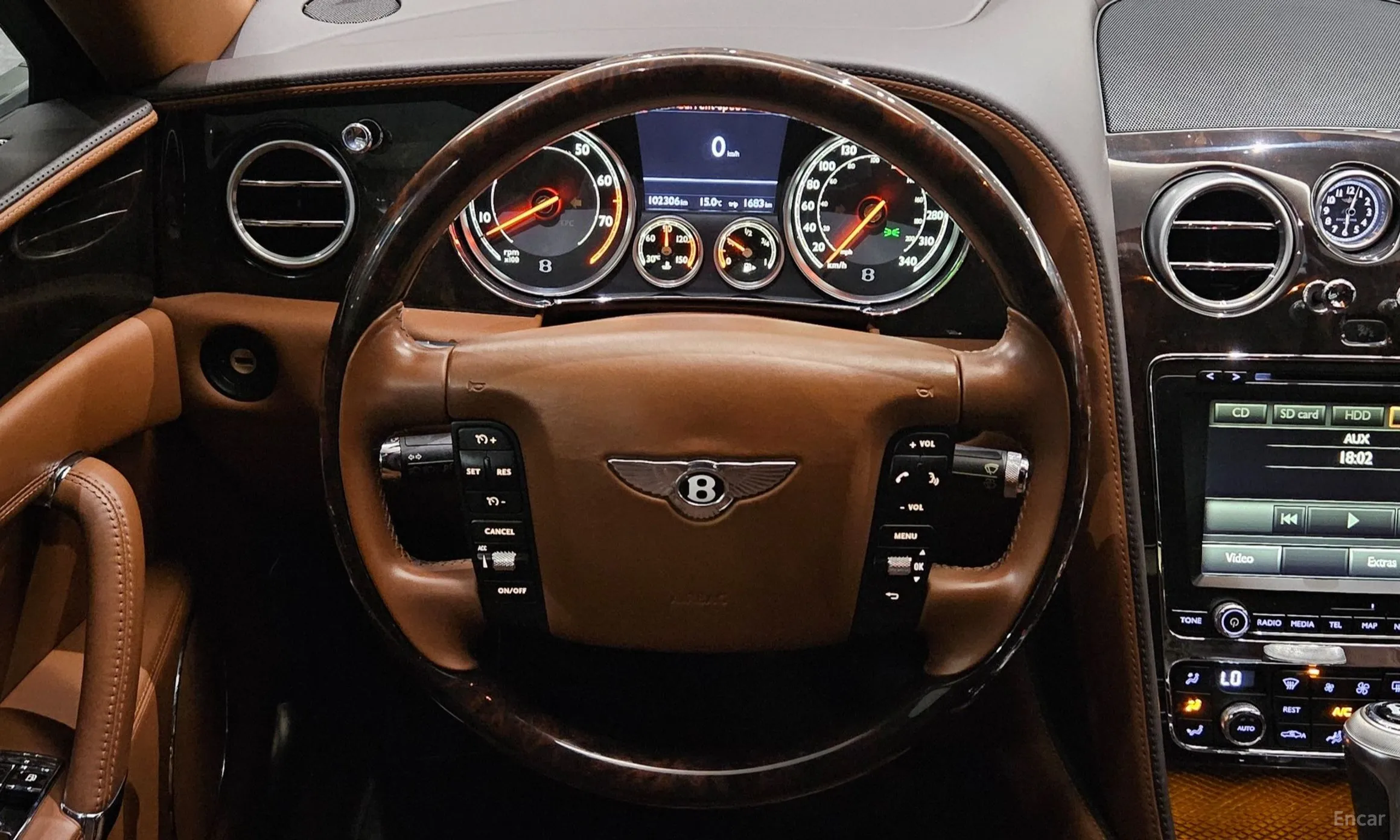 Bentley Flying Spur 2nd Generation превью 14