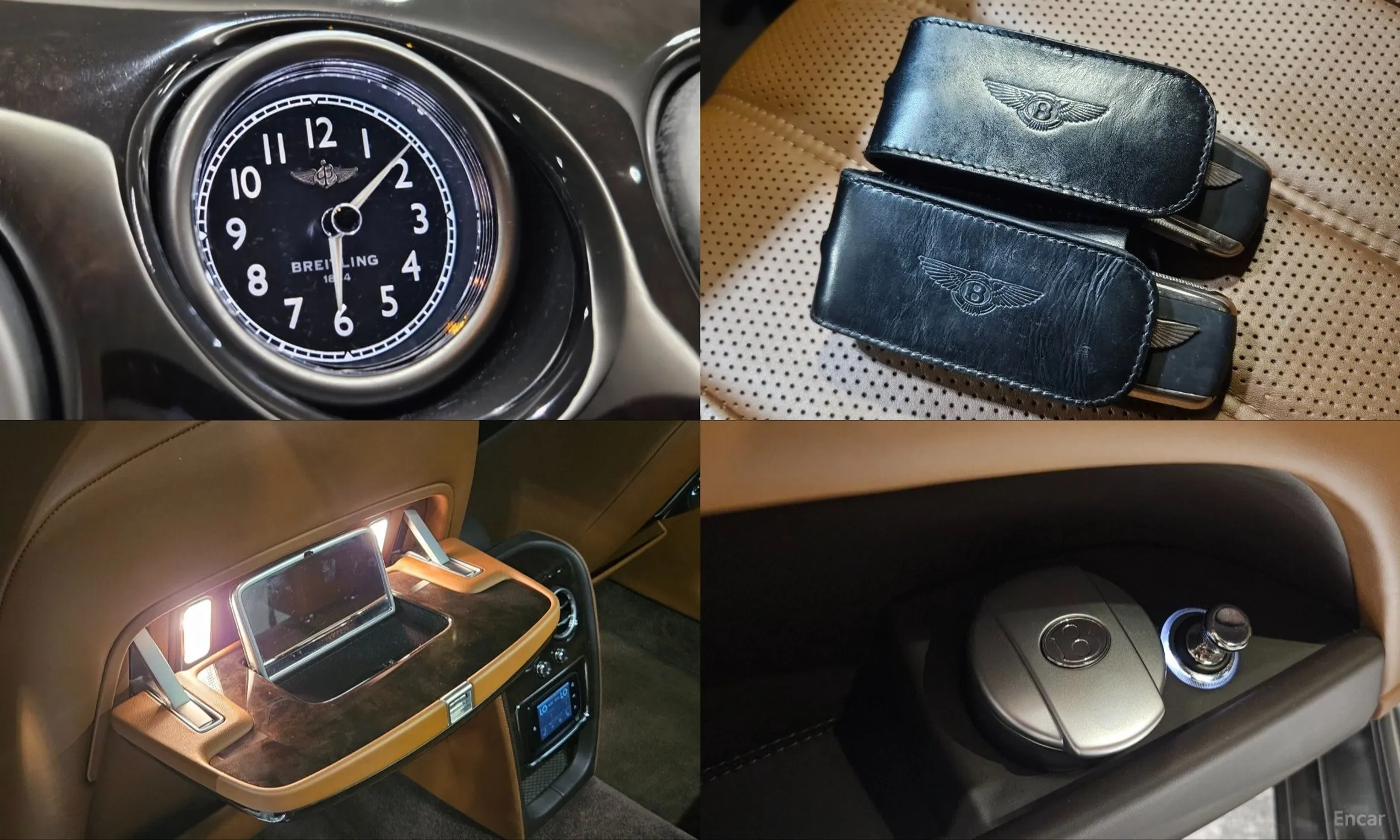 Bentley Flying Spur 2nd Generation превью 15
