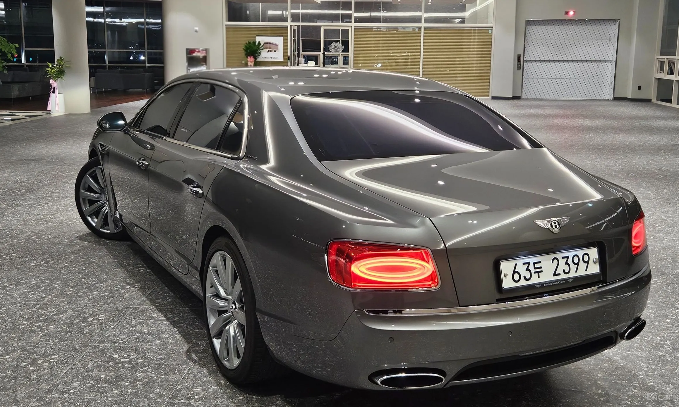 Bentley Flying Spur 2nd Generation