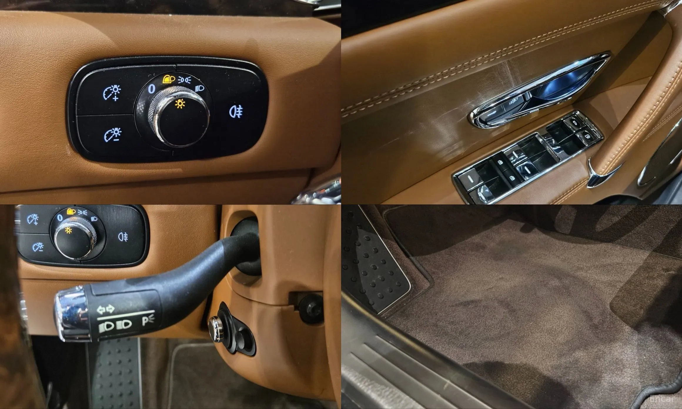 Bentley Flying Spur 2nd Generation превью 18