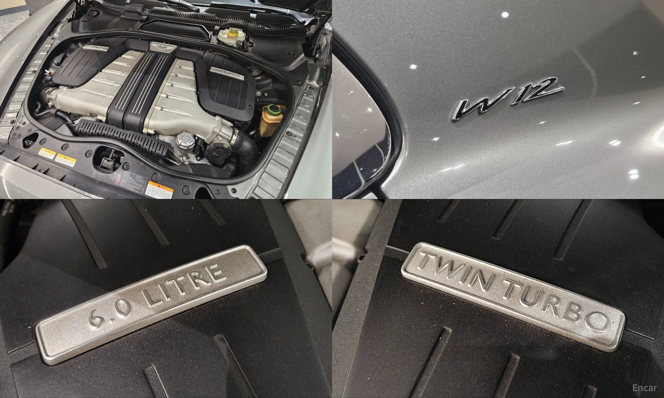 Bentley Flying Spur 2nd Generation превью 6