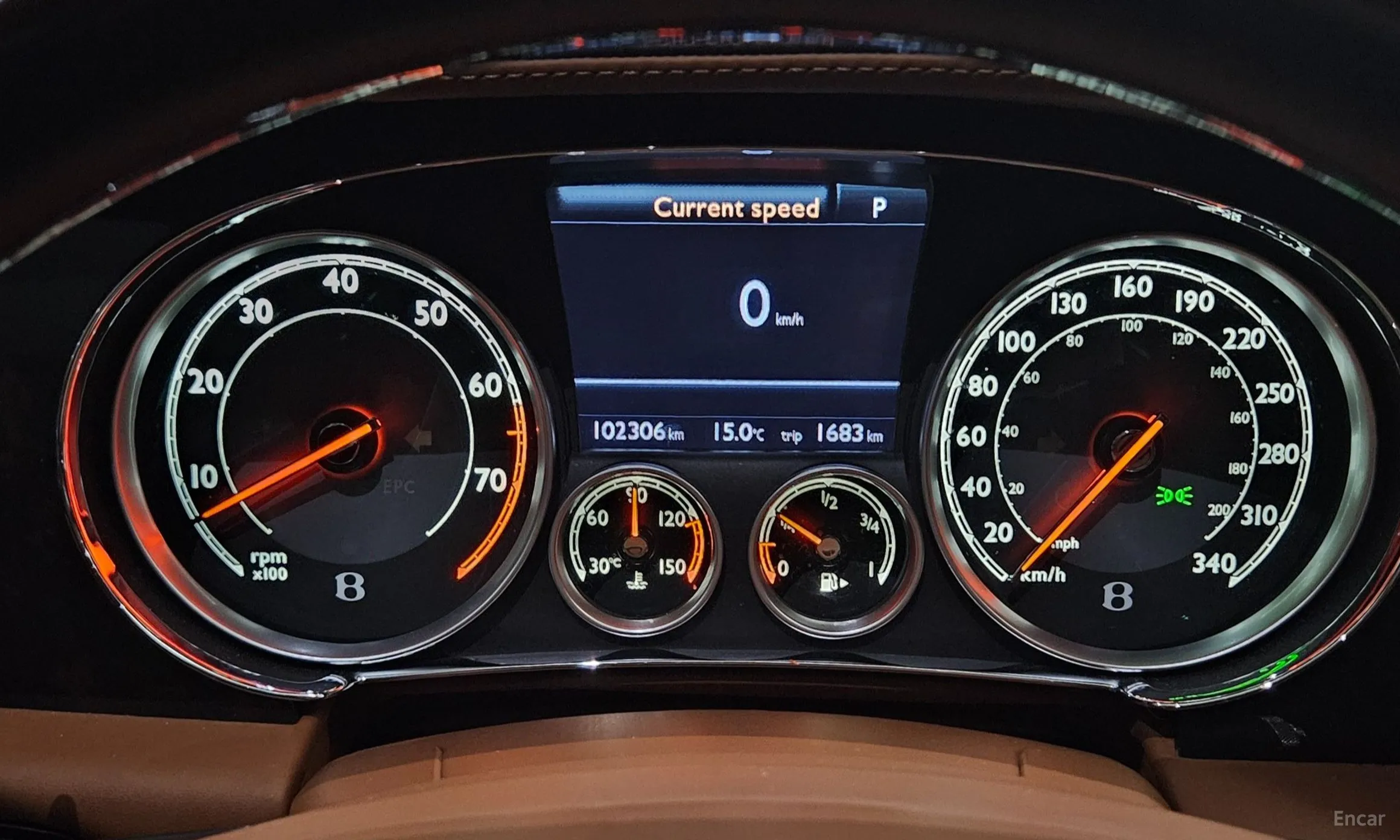 Bentley Flying Spur 2nd Generation превью 8