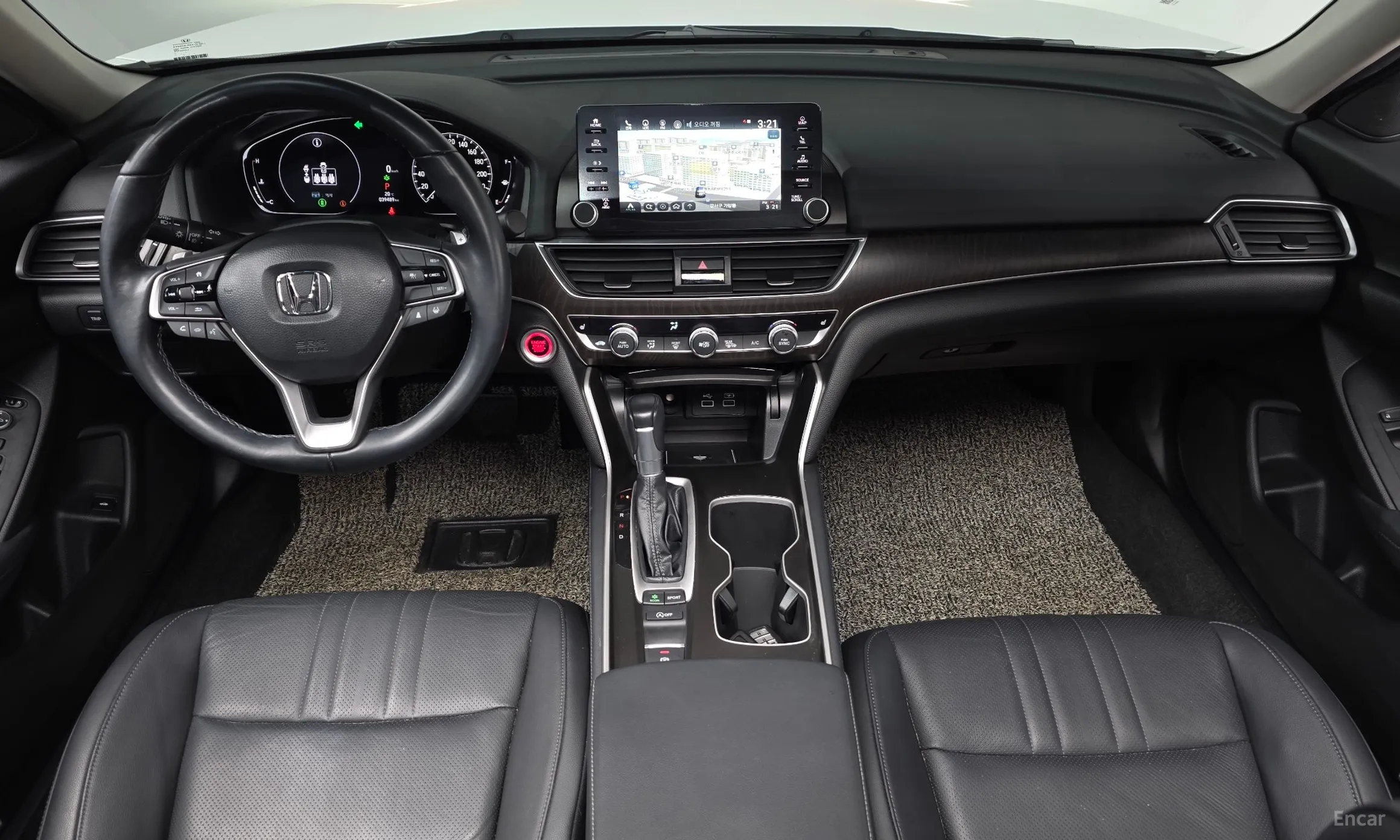 Honda Accord 10th Generation превью 7