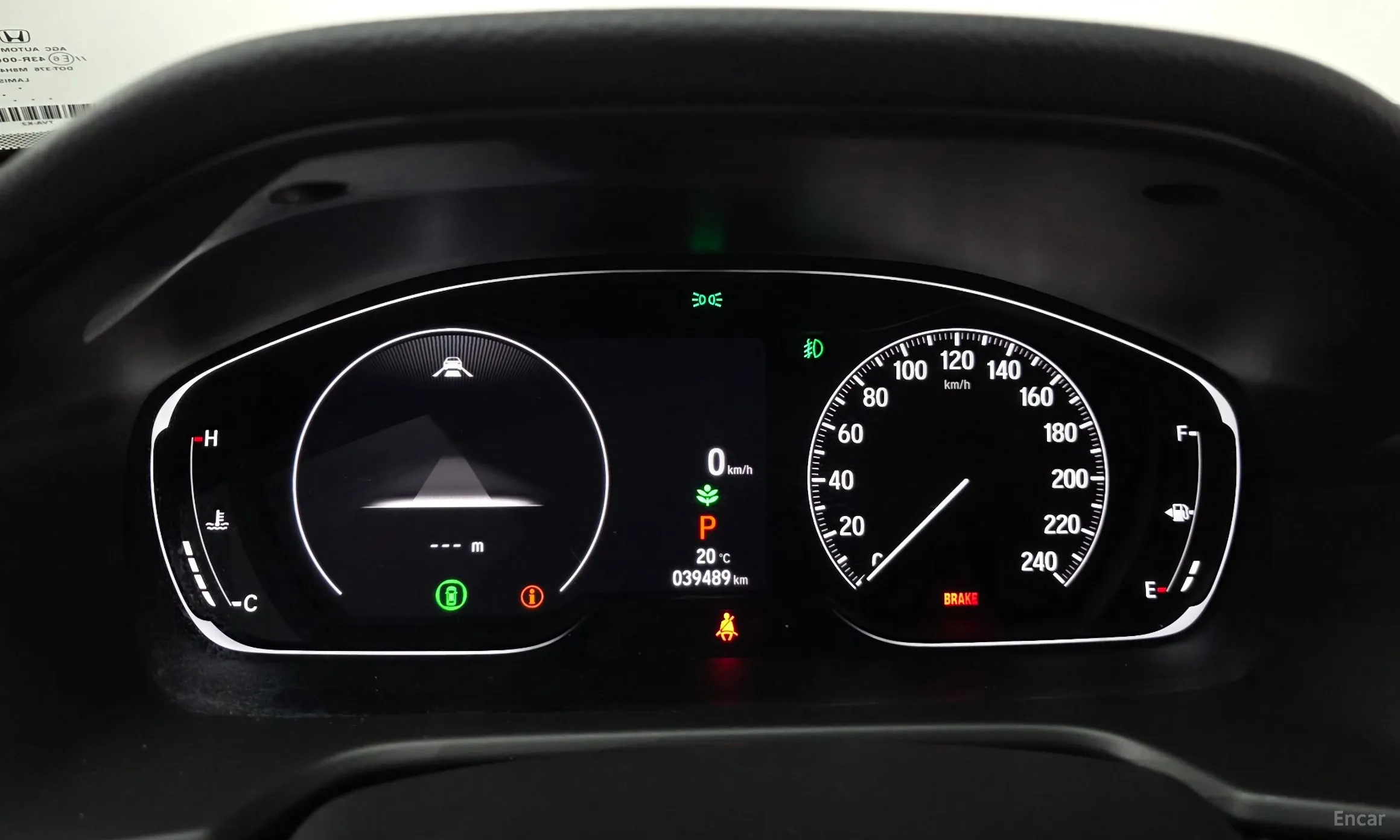 Honda Accord 10th Generation превью 8