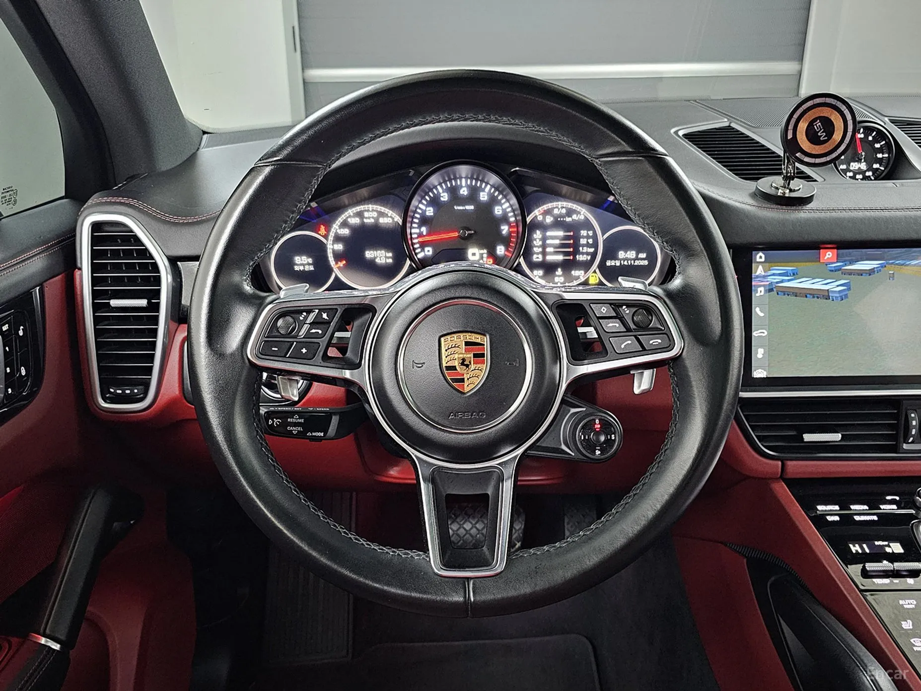 Porsche Cayenne (PO536) превью 12
