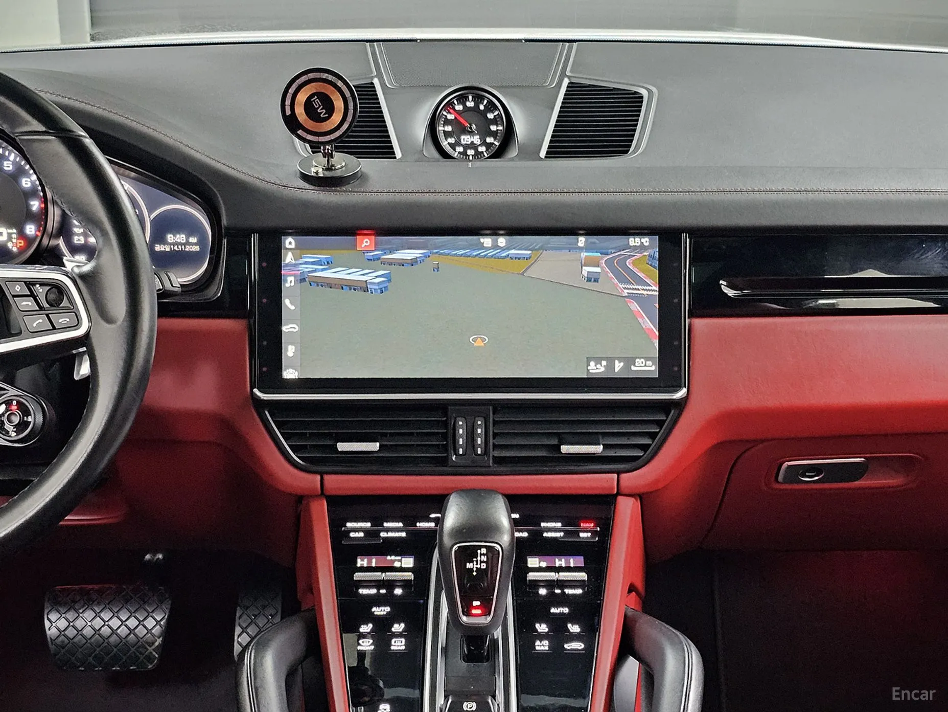 Porsche Cayenne (PO536) превью 13