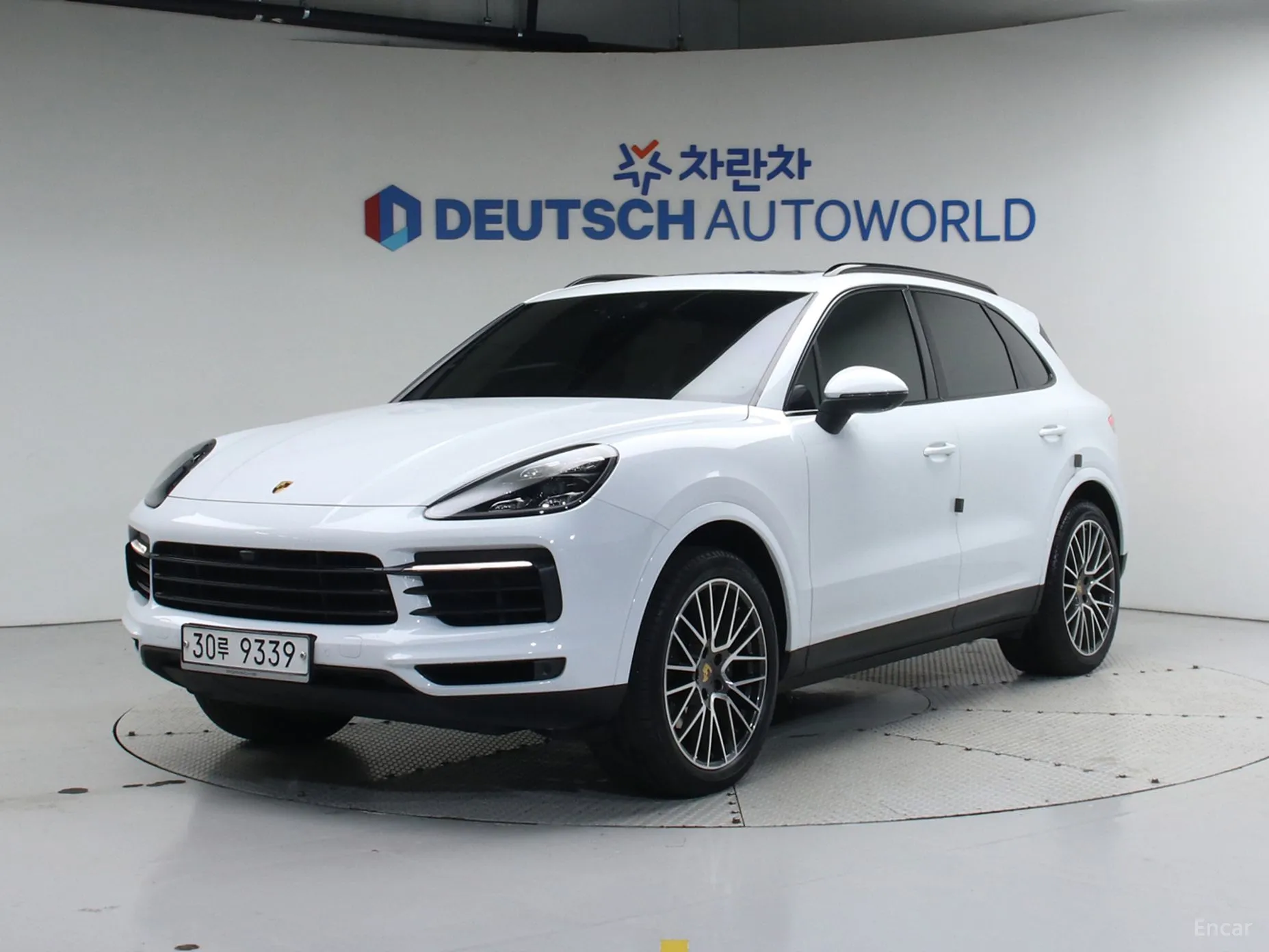 Porsche Cayenne (PO536) превью 2