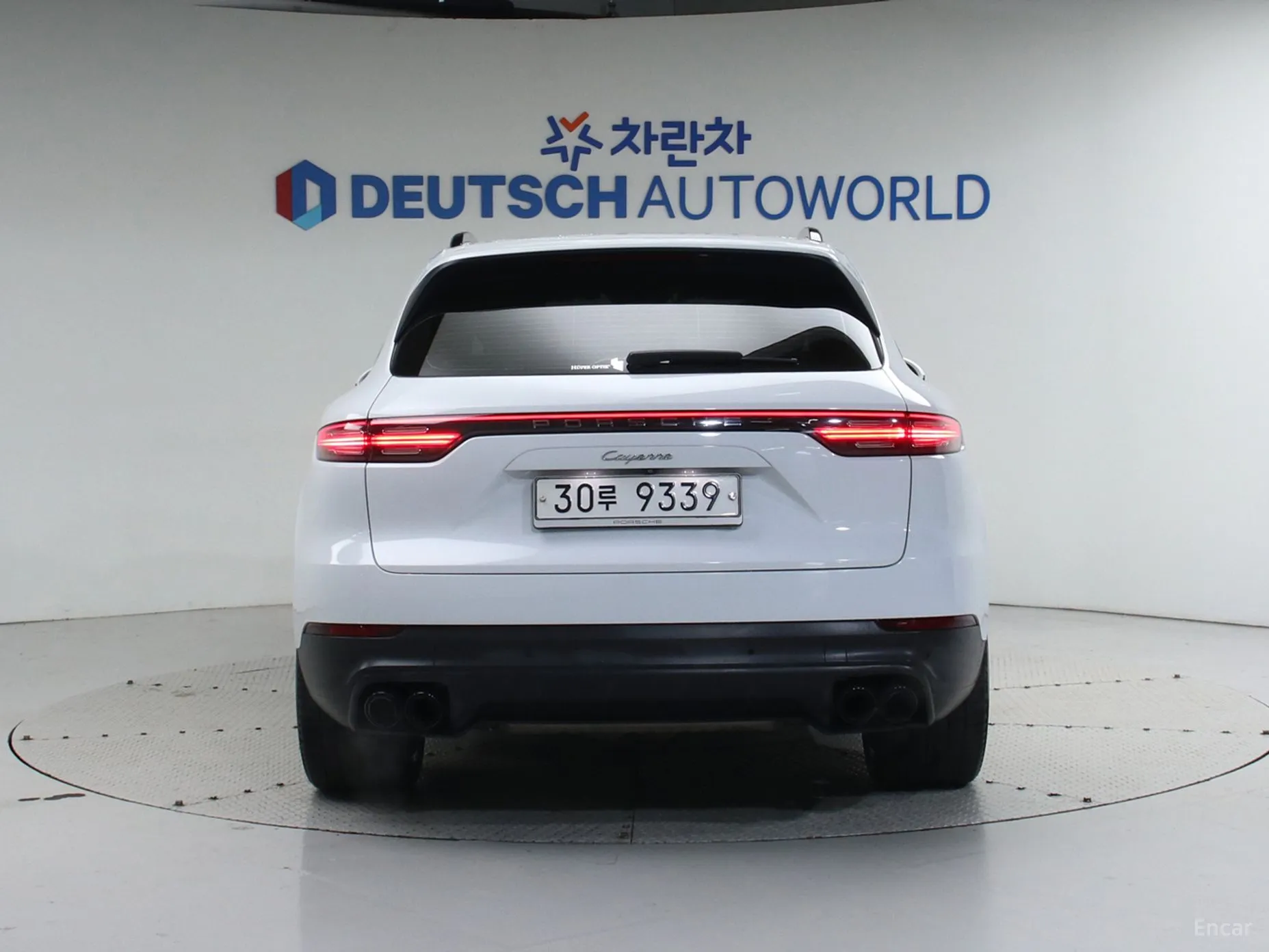 Porsche Cayenne (PO536) превью 4
