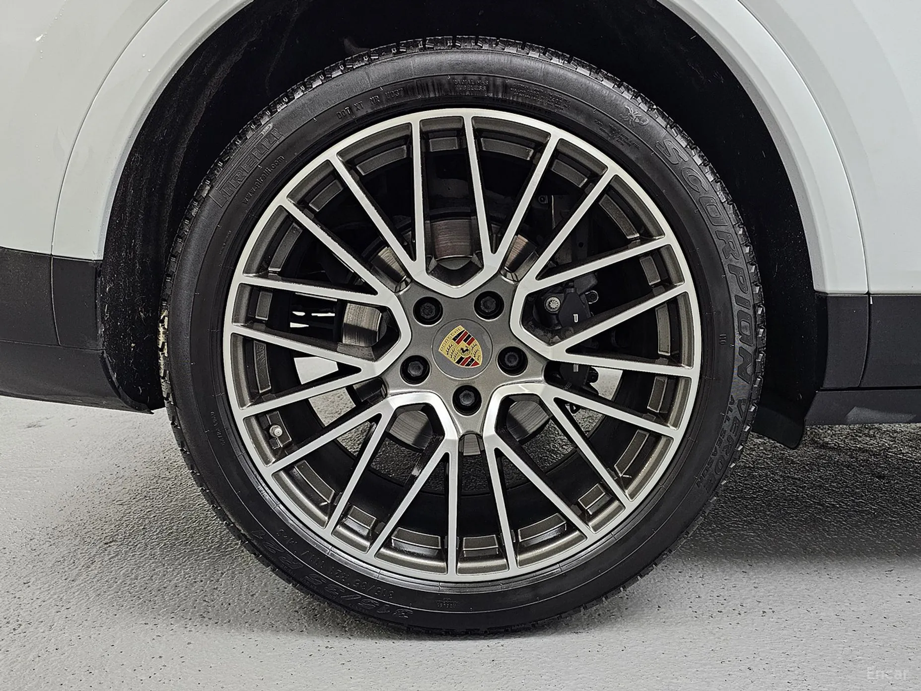 Porsche Cayenne (PO536) превью 5