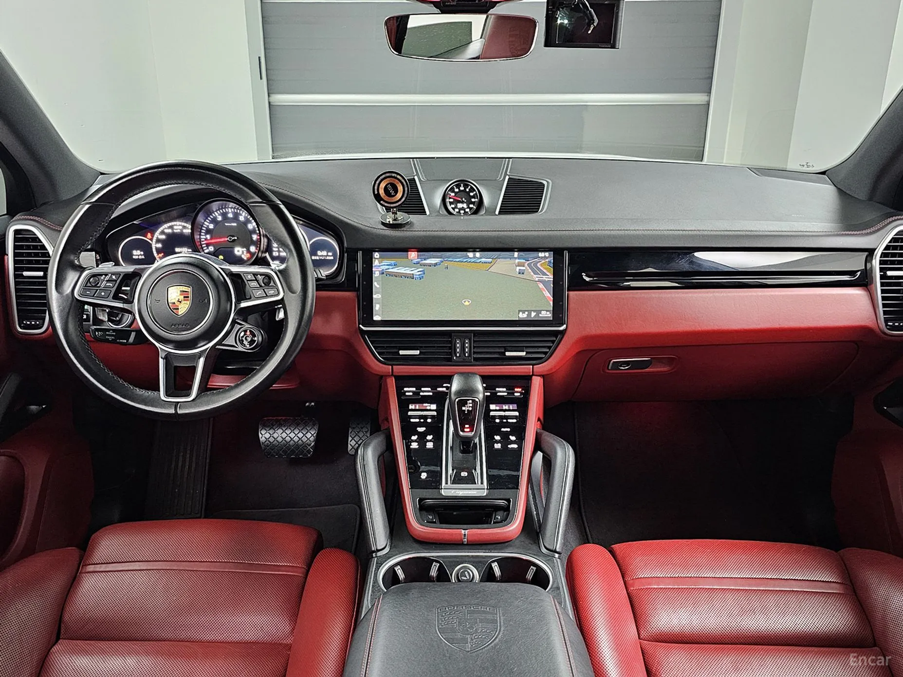 Porsche Cayenne (PO536) превью 7