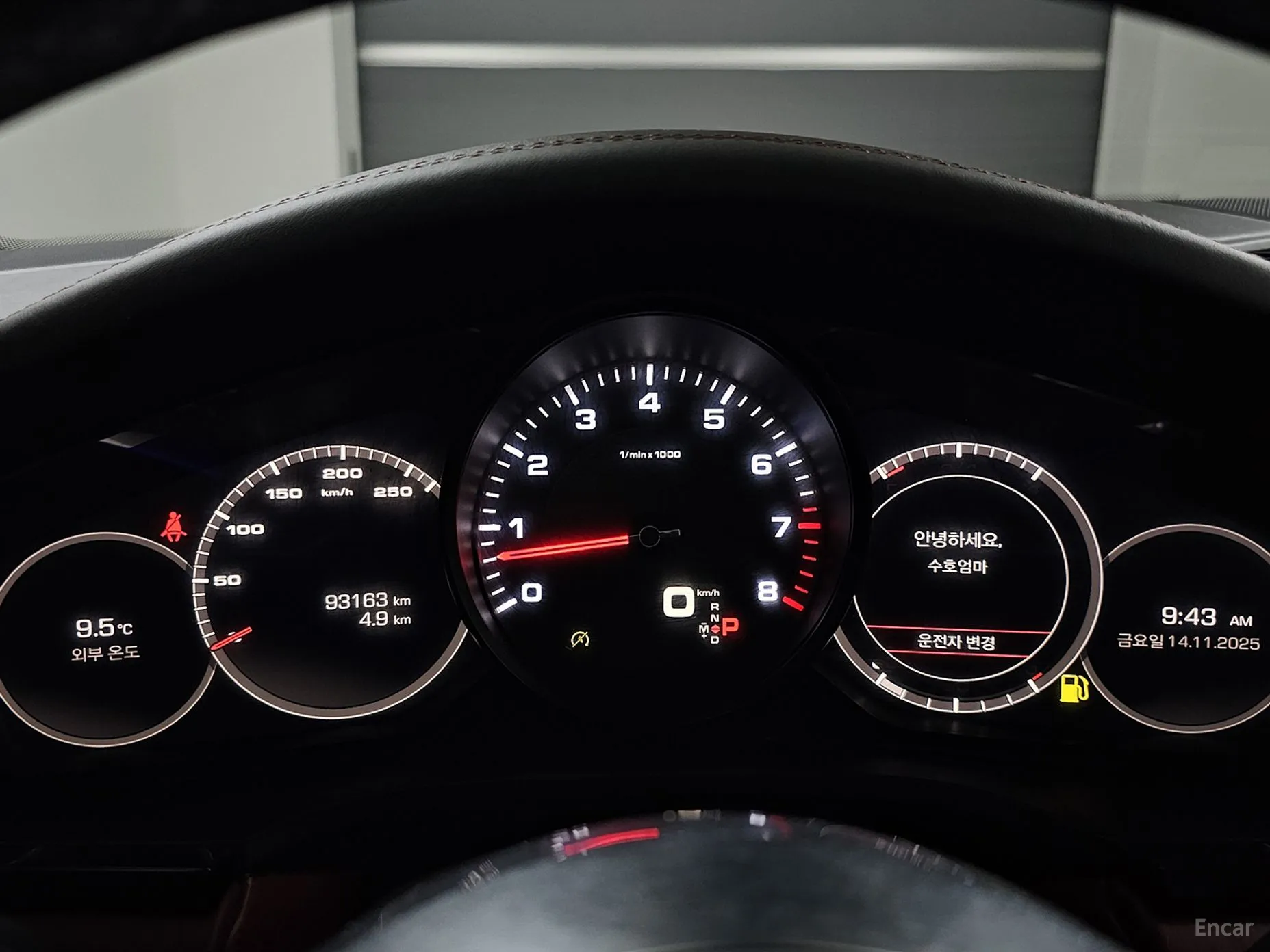 Porsche Cayenne (PO536) превью 8