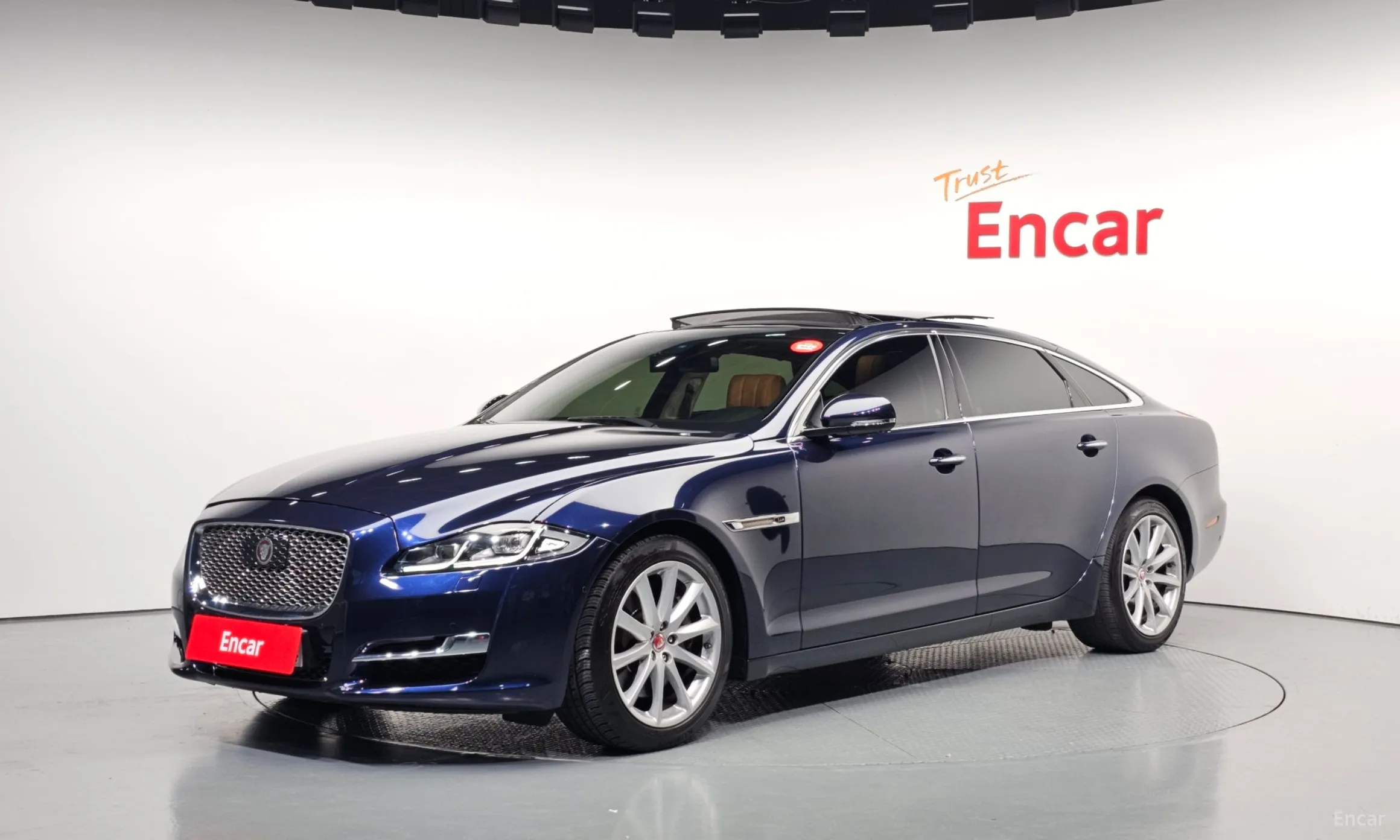 Jaguar All New XJ