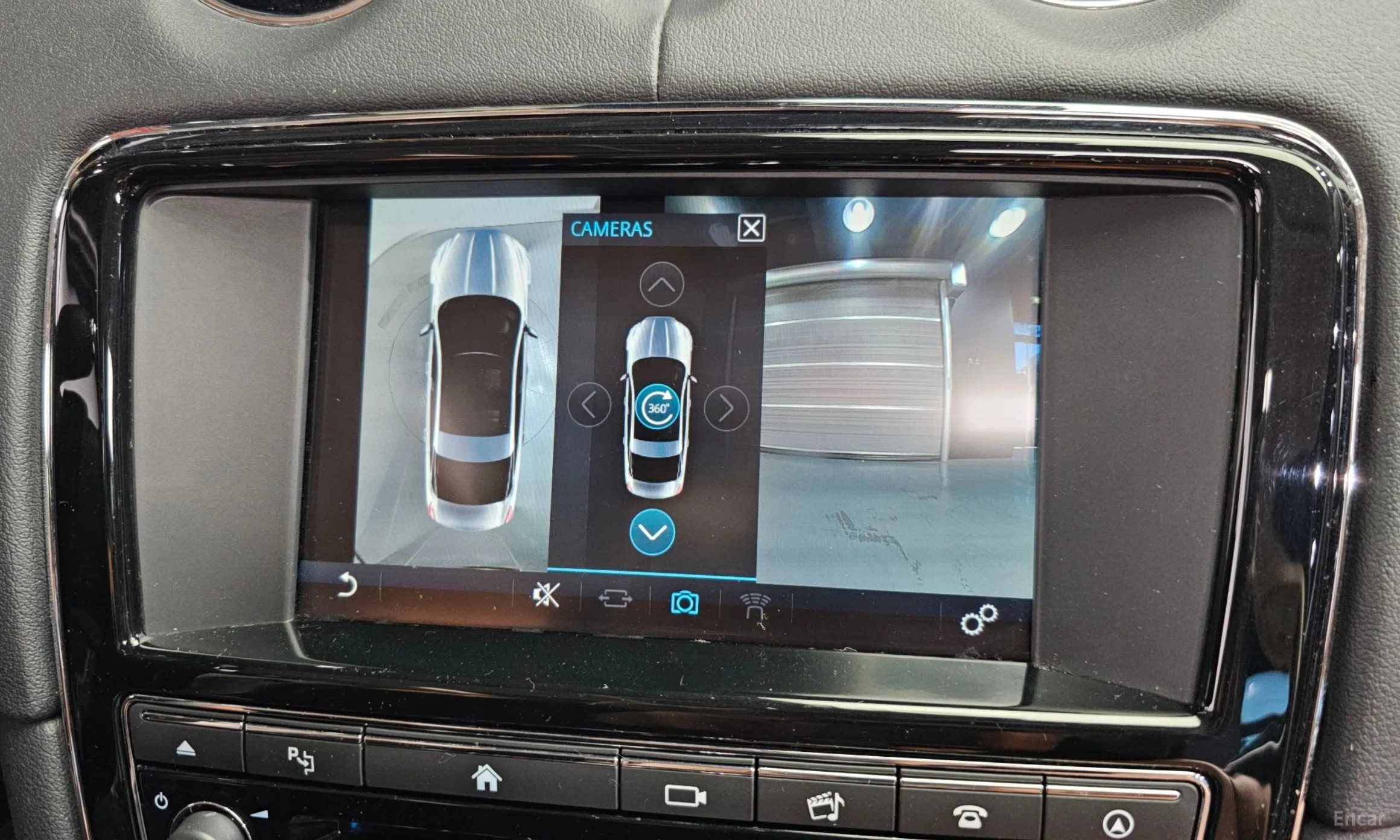 Jaguar All New XJ превью 15