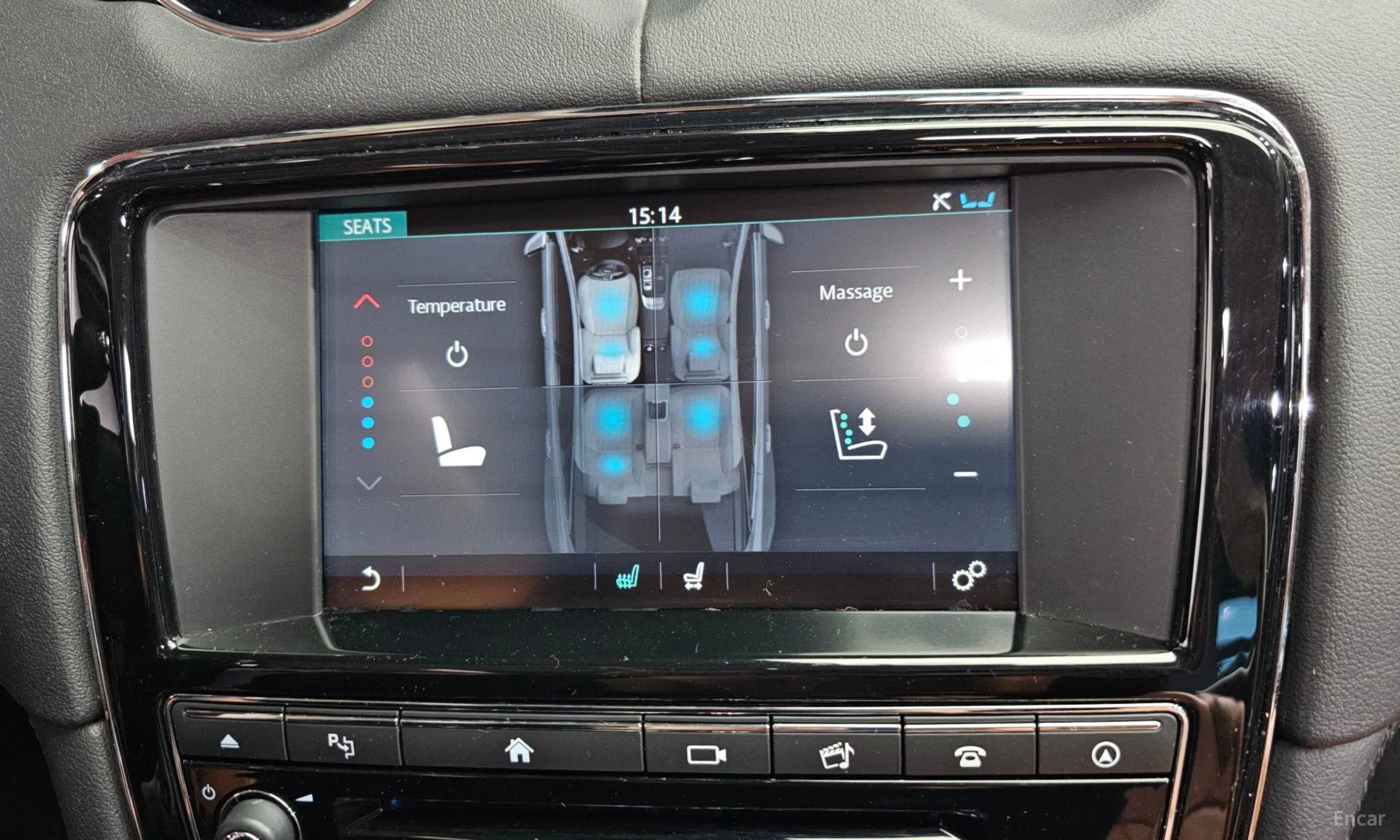 Jaguar All New XJ превью 16