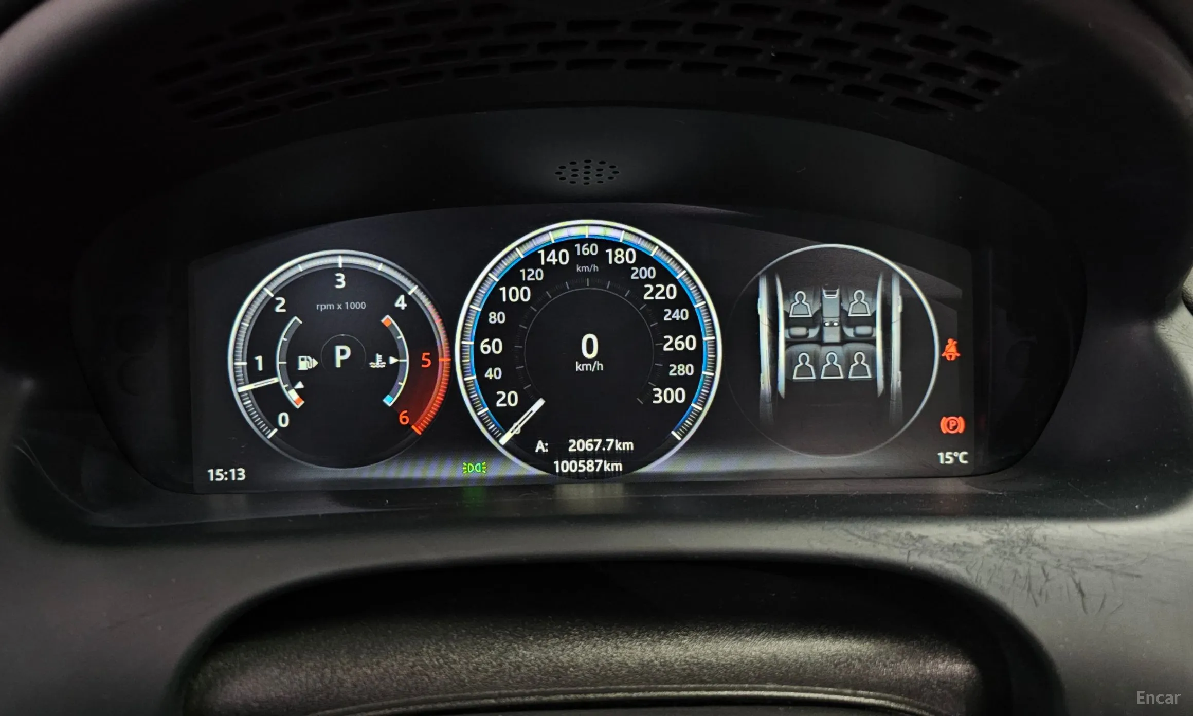 Jaguar All New XJ превью 8