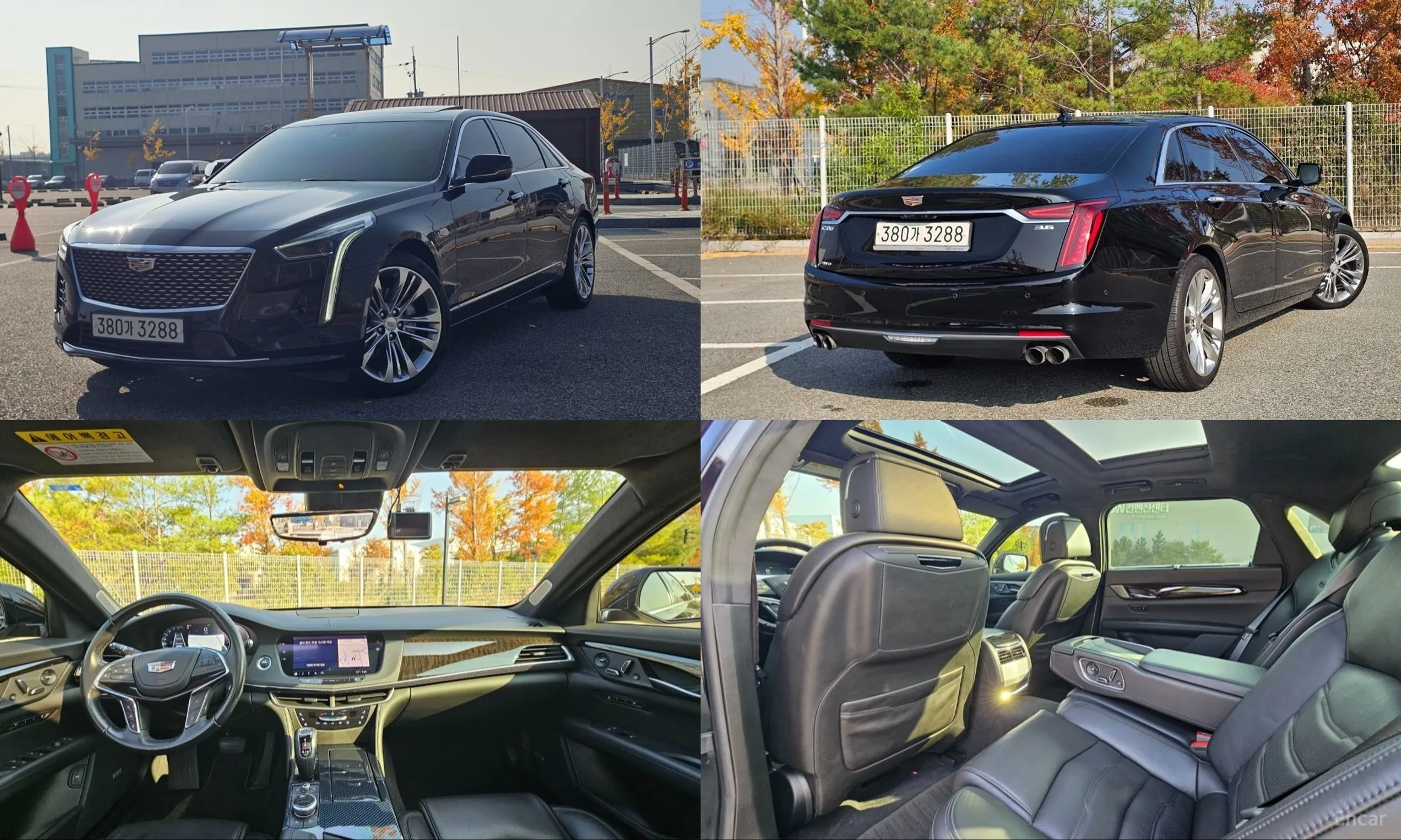 Cadillac CT6