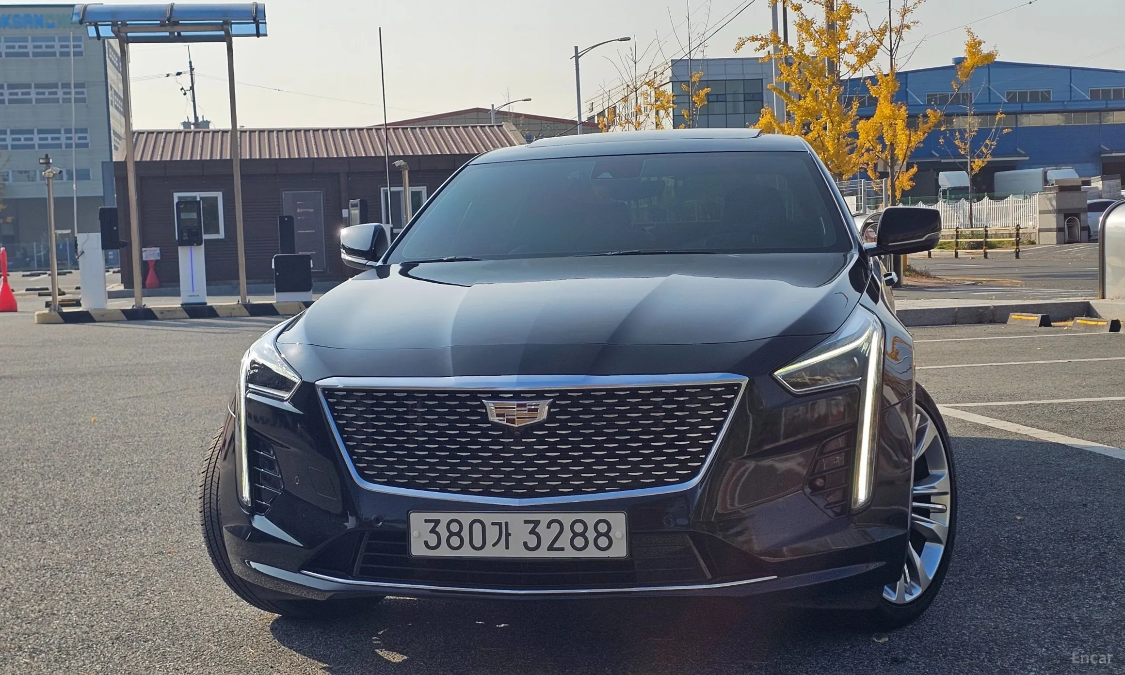 Cadillac CT6