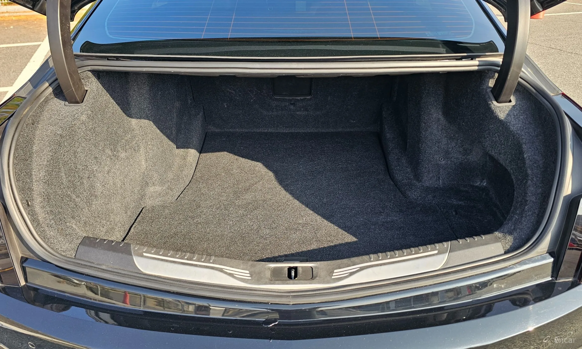 Cadillac CT6 превью 3