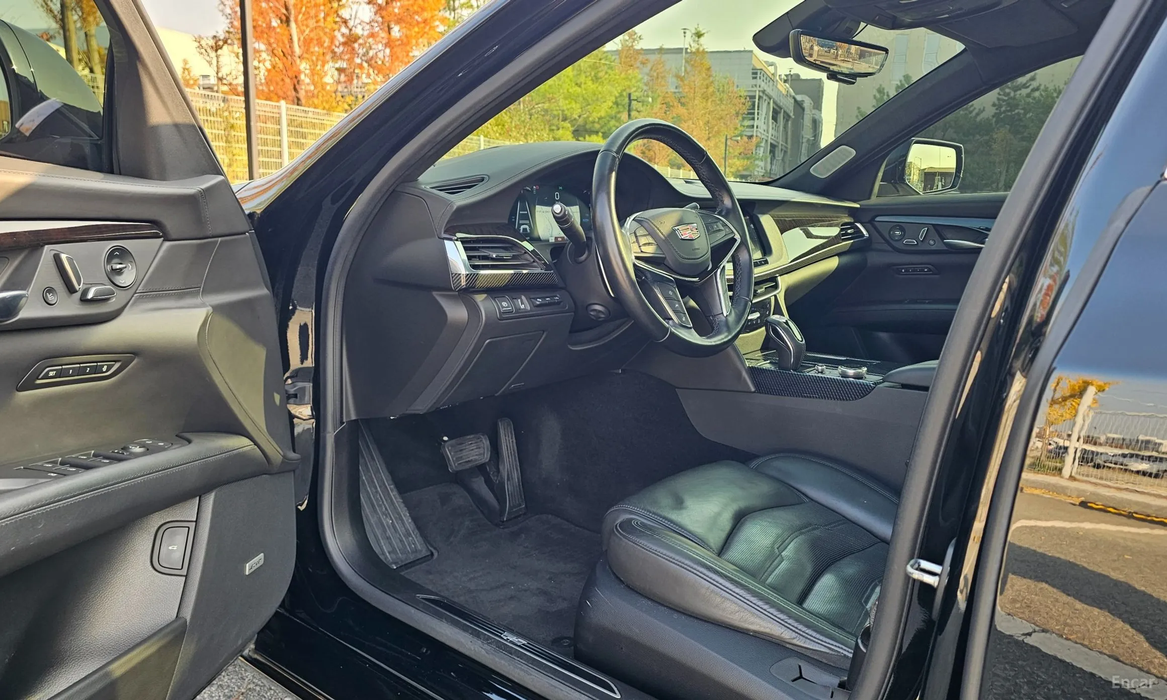 Cadillac CT6 превью 6