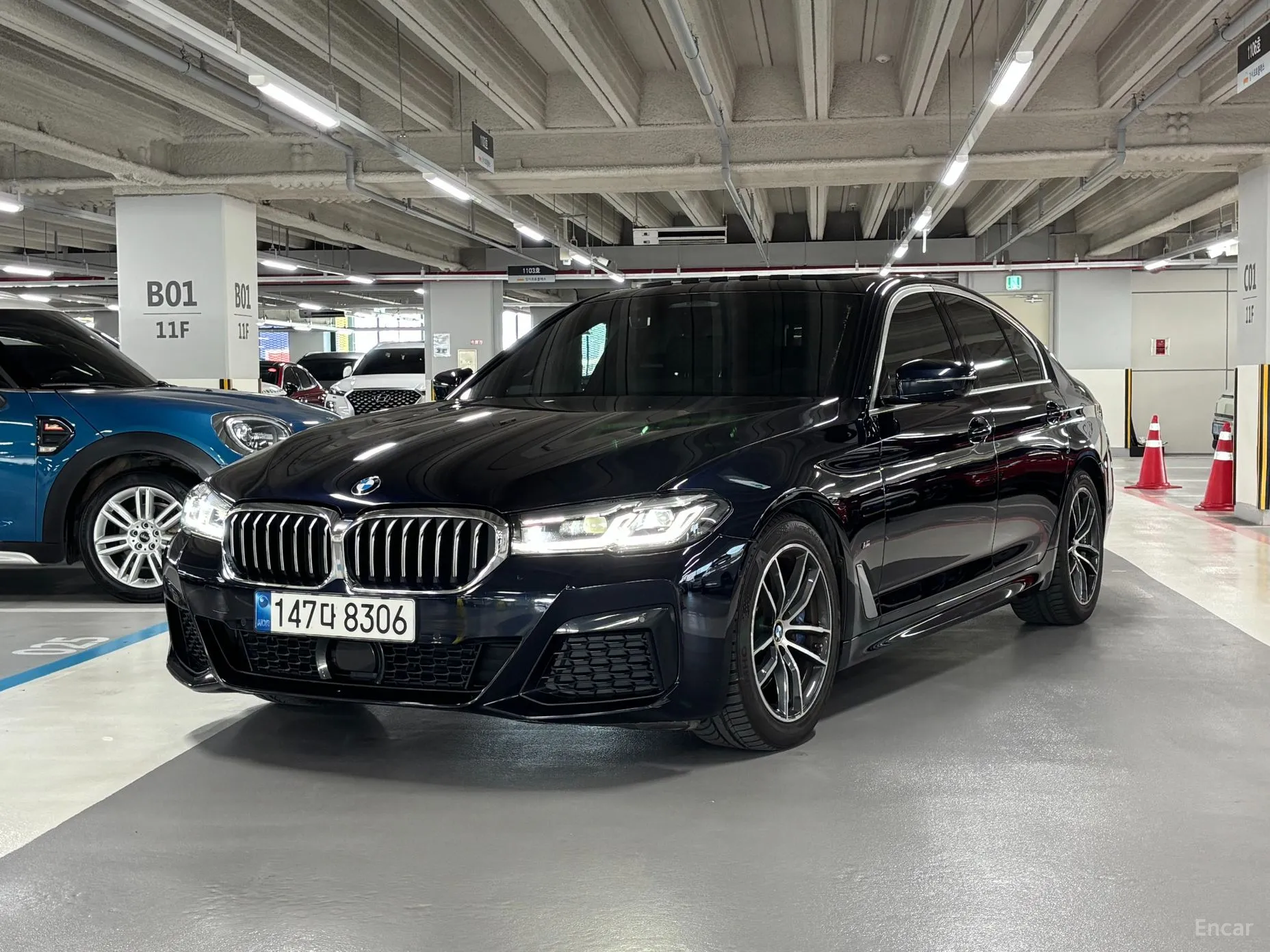 5 Series (G30)