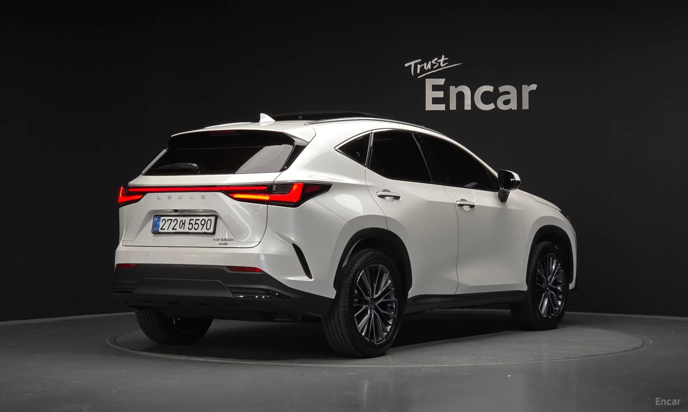 Lexus NX350h Gen 2
