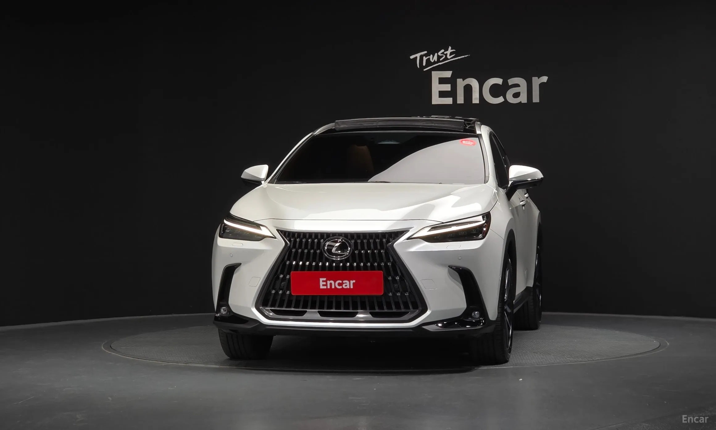 Lexus NX350h Gen 2 превью 3