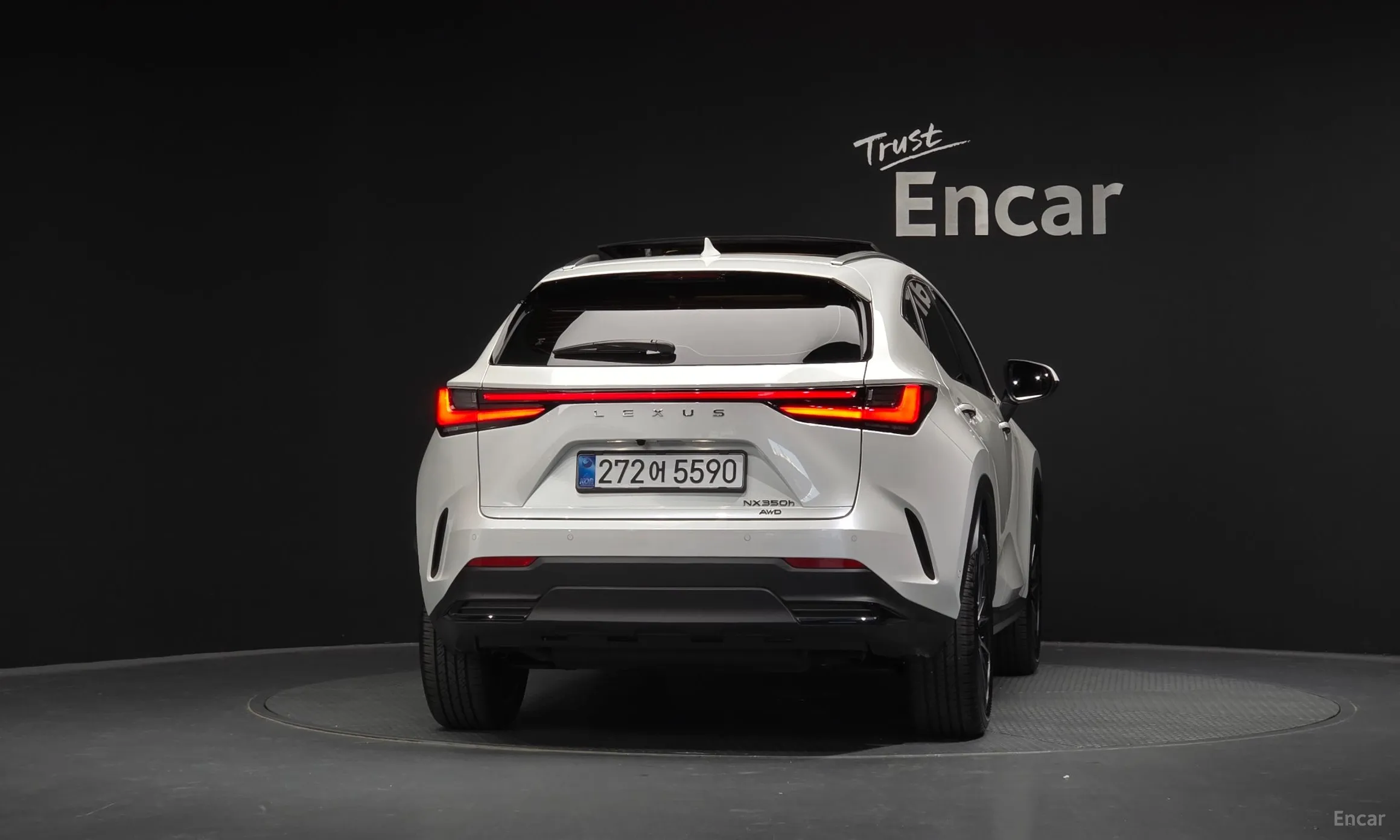 Lexus NX350h Gen 2 превью 4