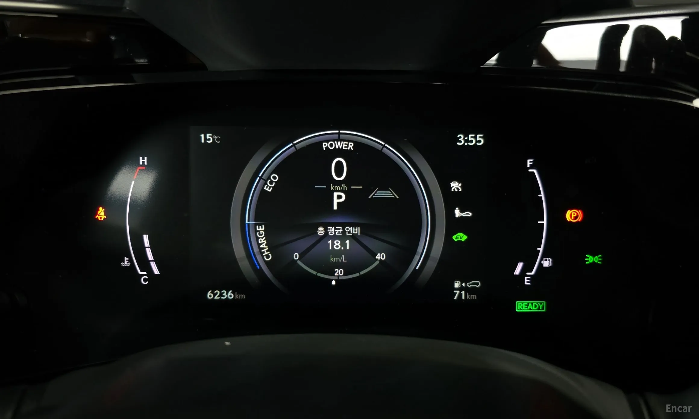 Lexus NX350h Gen 2 превью 8