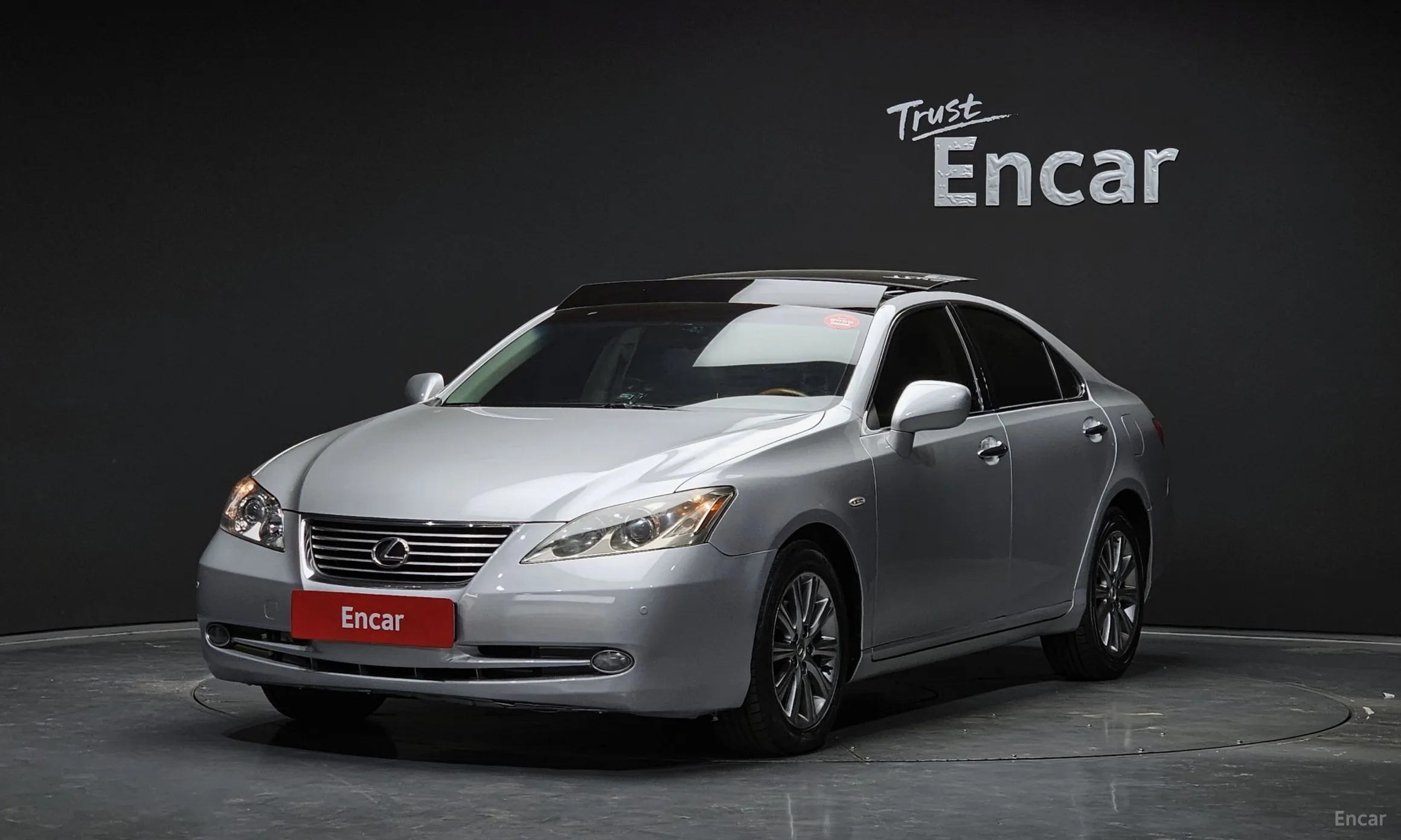 Lexus ES350