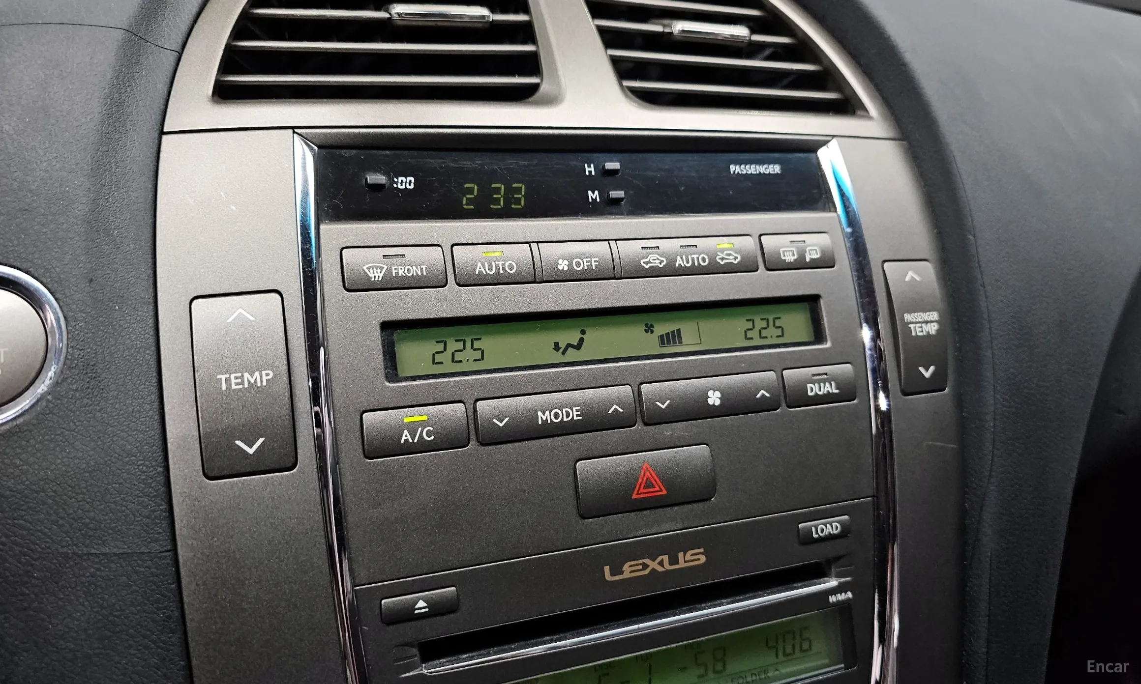 Lexus ES350 превью 14