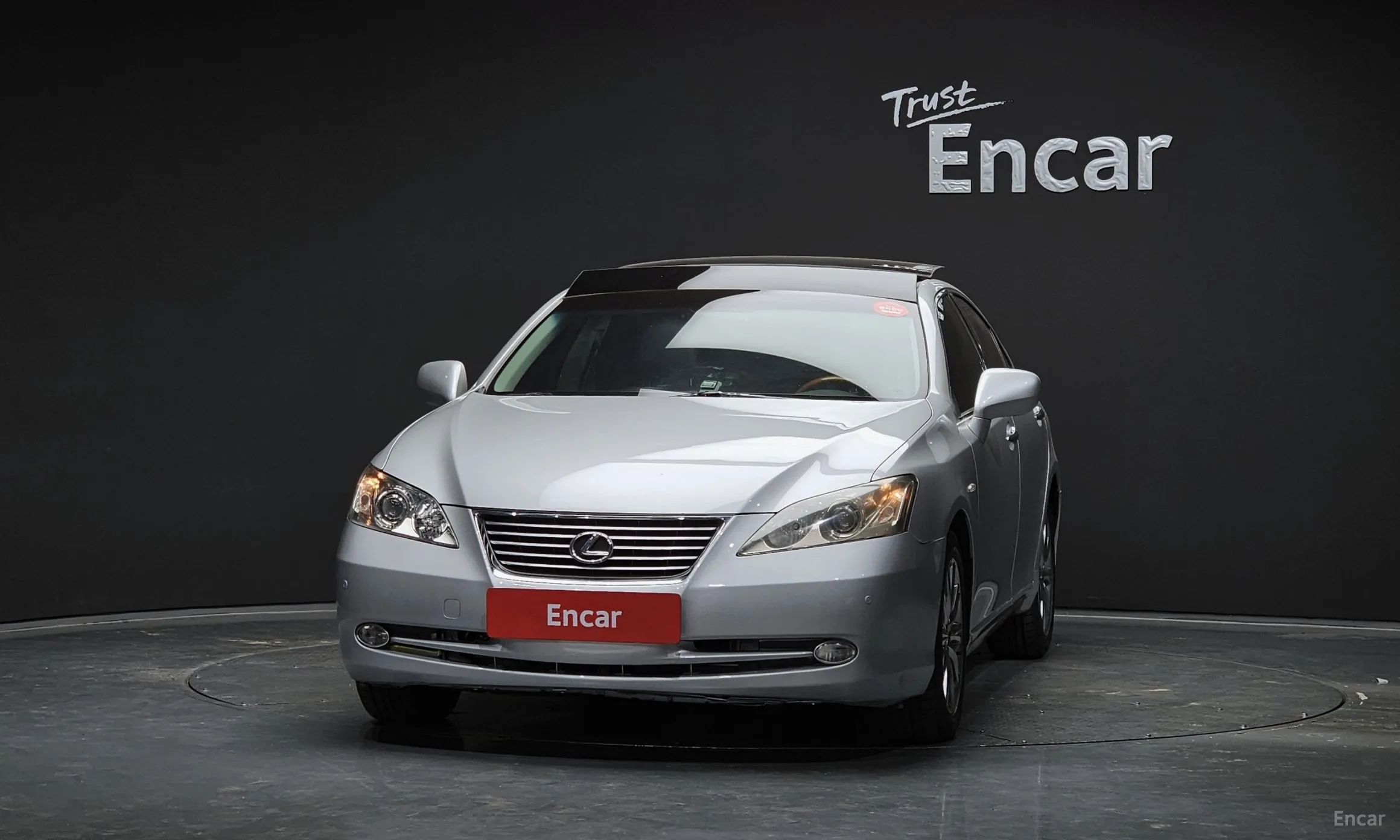 Lexus ES350 превью 3